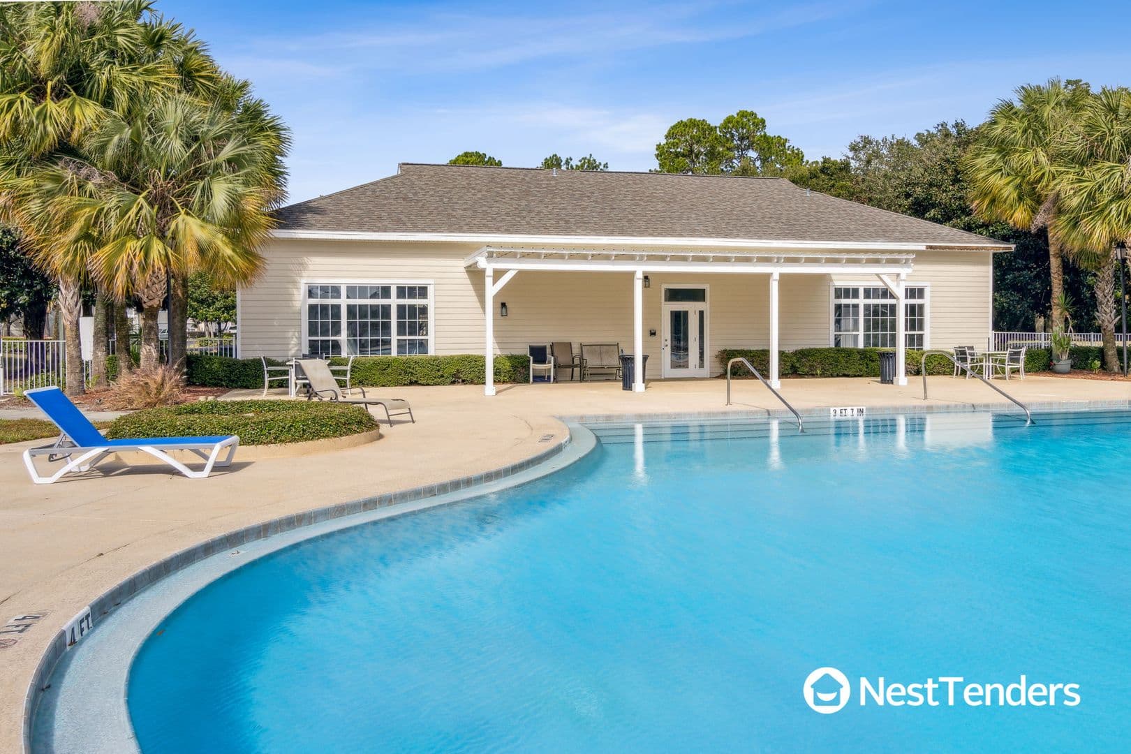Fernandina Beach House: 23615 Bahama Point