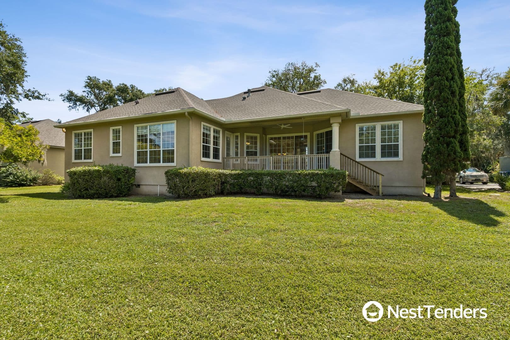 Fernandina Beach House: 2741 Sea Grove Lane