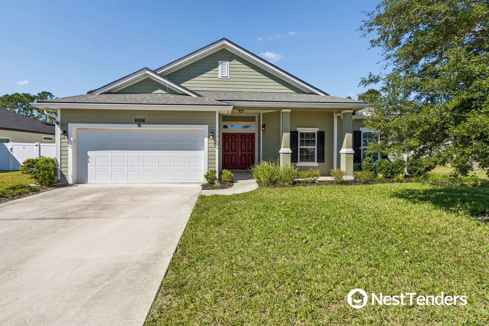 Fernandina Beach House: 95297 Orchid Blossom Trail