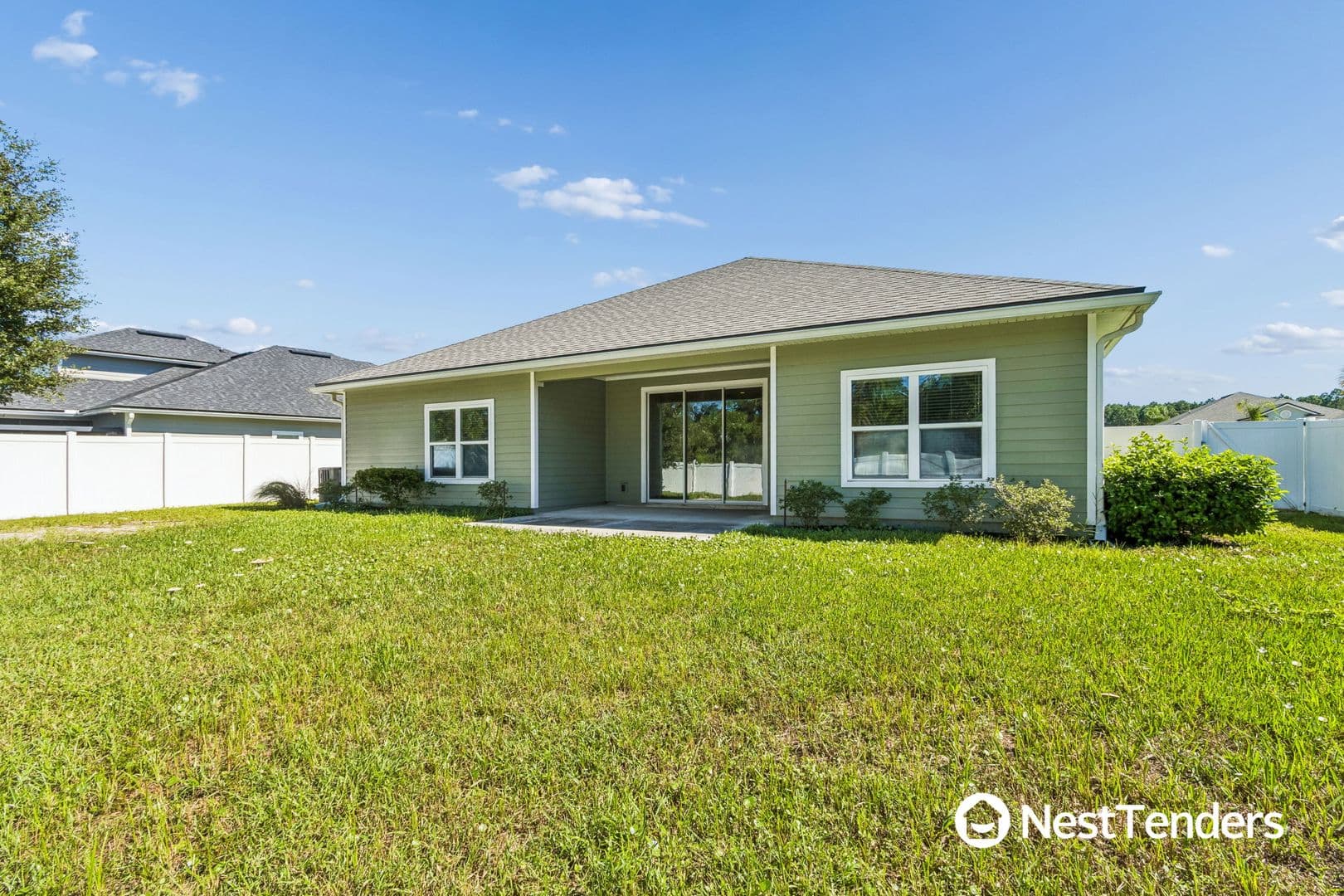 Fernandina Beach House: 95297 Orchid Blossom Trail