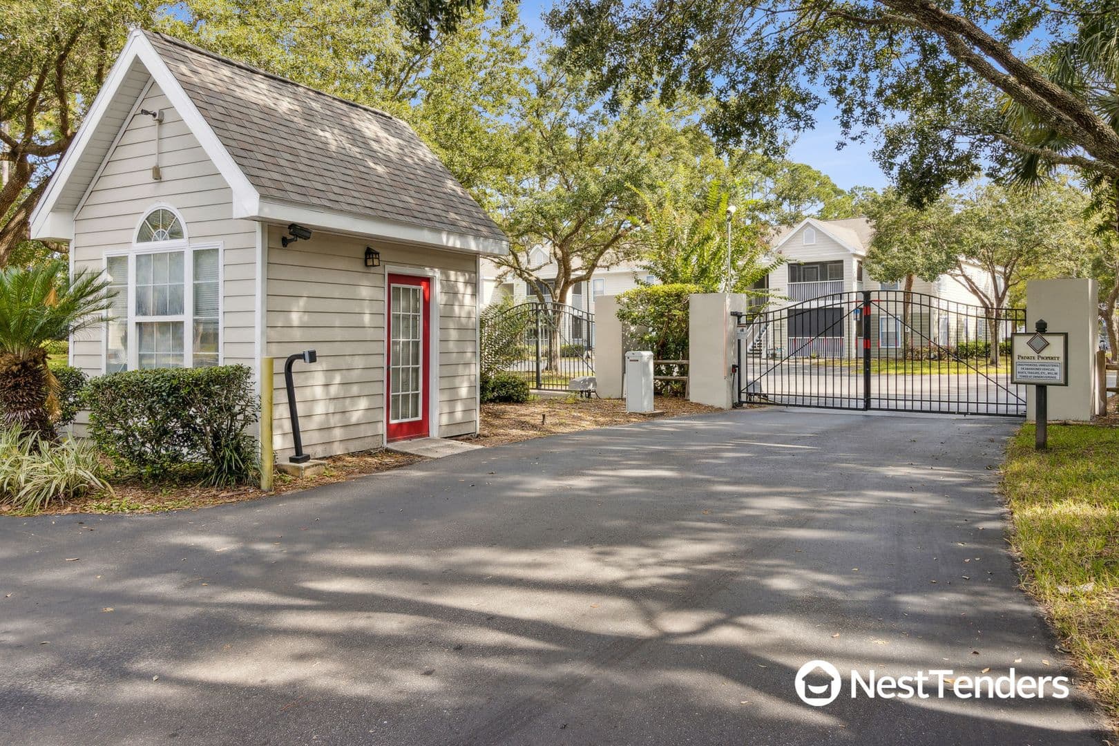 Fernandina Beach House: 23615 Bahama Point
