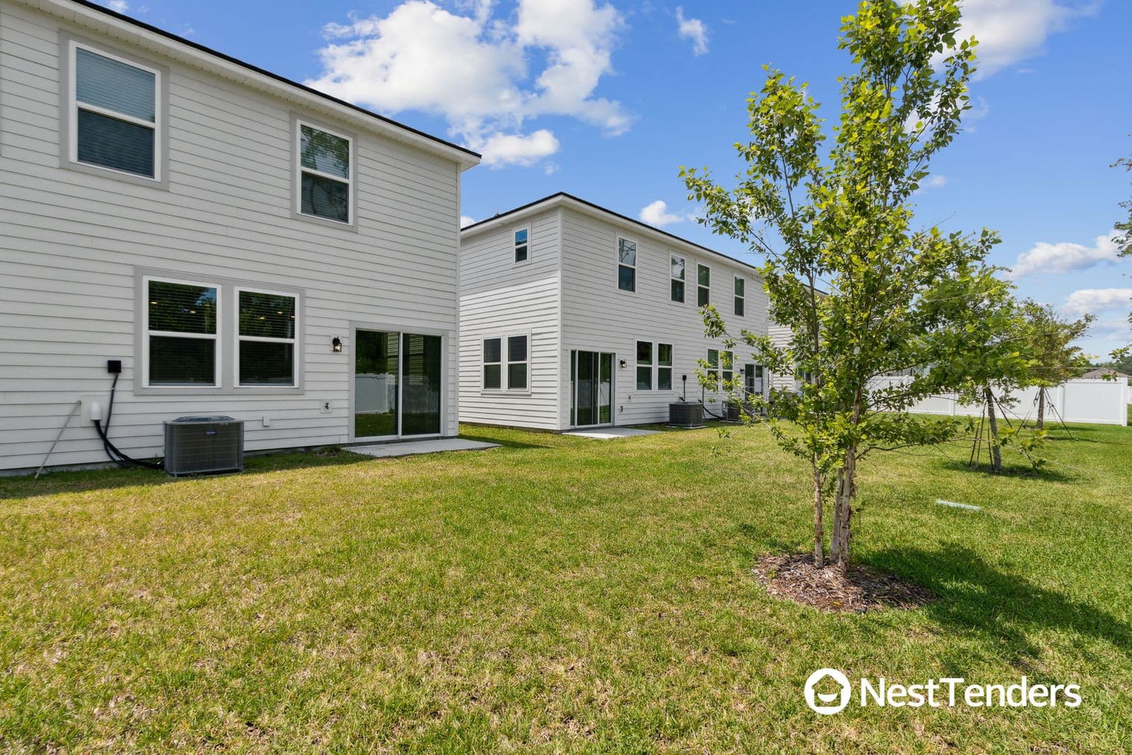 Jacksonville Townhome: 14538 Macadamia Lane