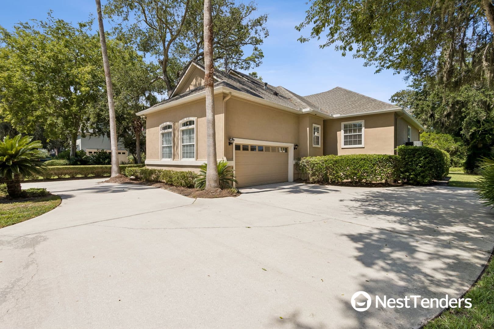 Fernandina Beach House: 2741 Sea Grove Lane