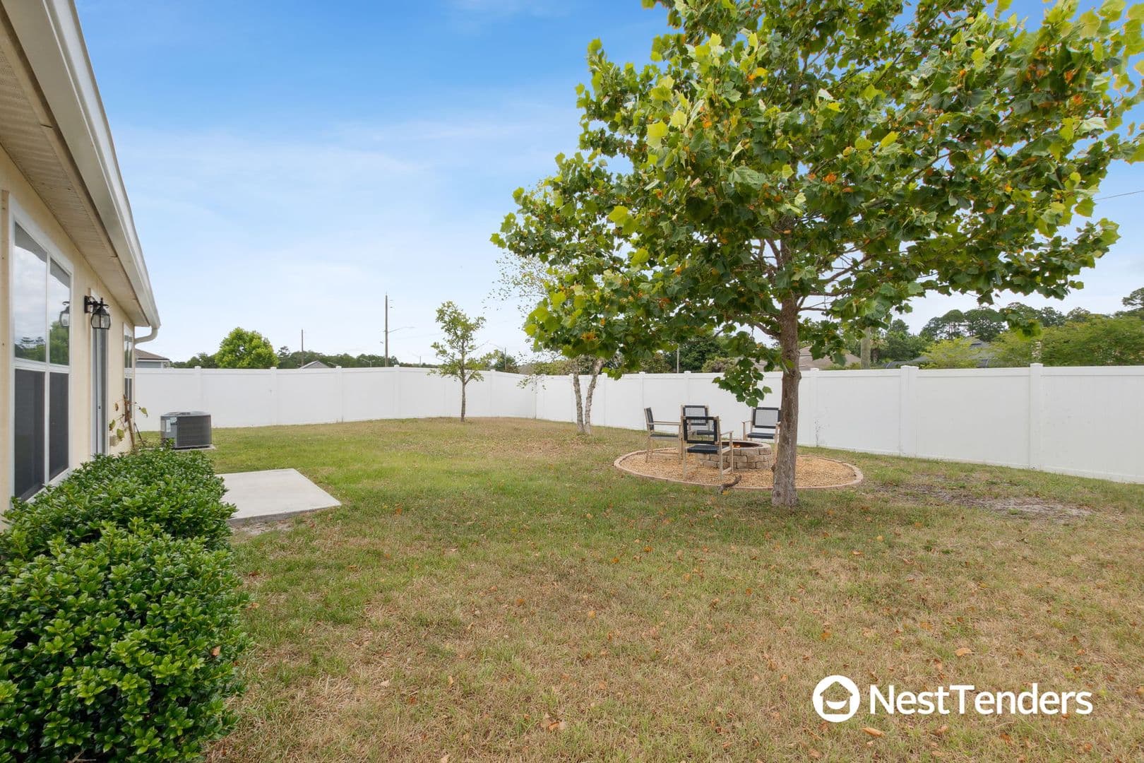 Fernandina Beach House: 95345 Mistwood Court