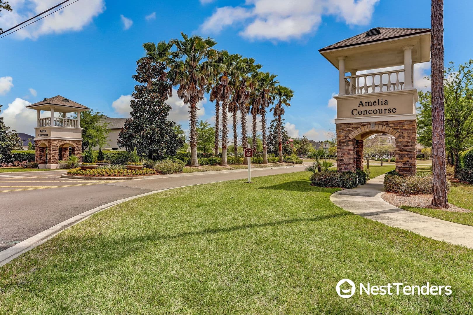 Fernandina Beach House: 95297 Orchid Blossom Trail