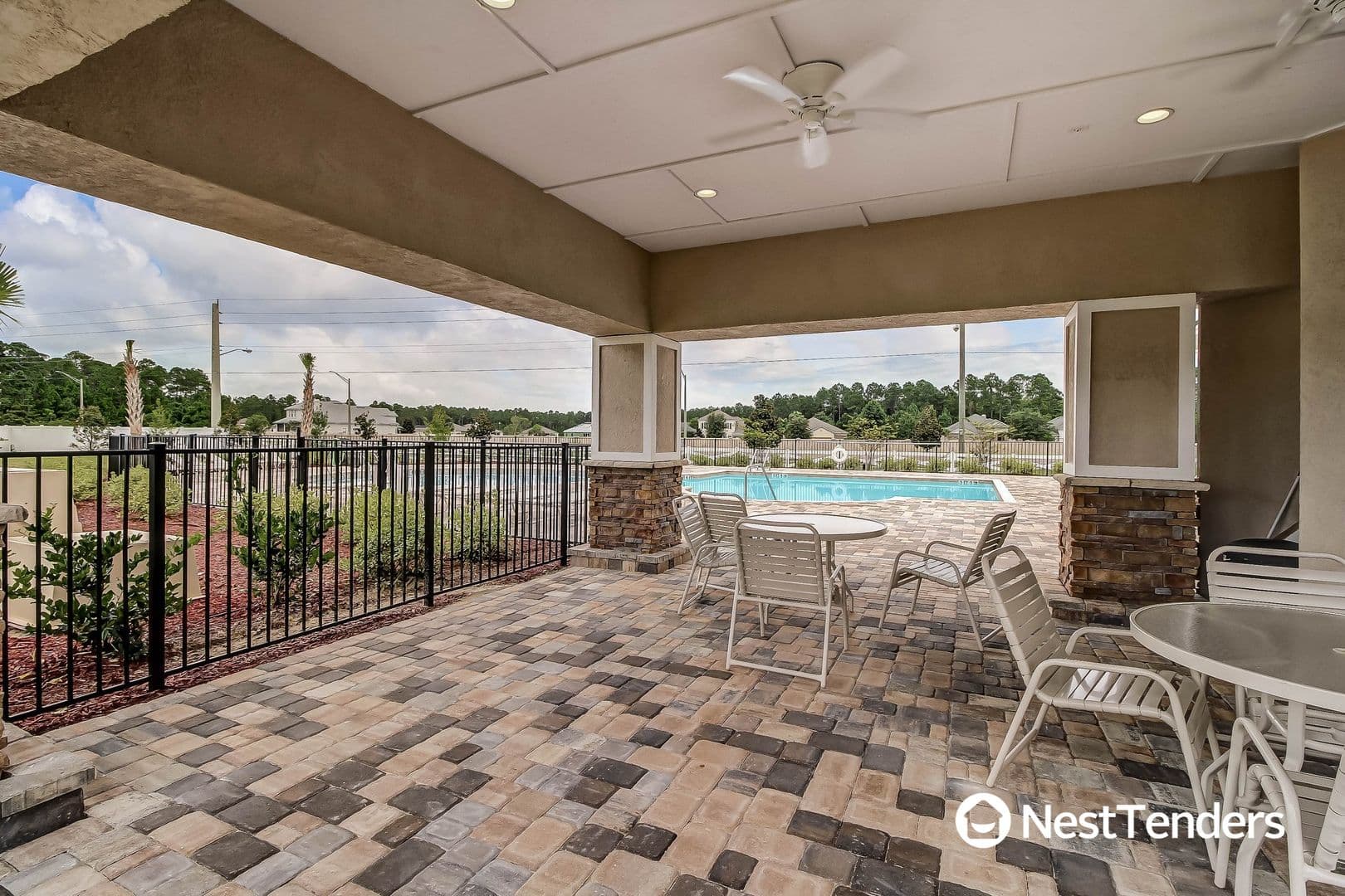 Fernandina Beach House: 95345 Mistwood Court