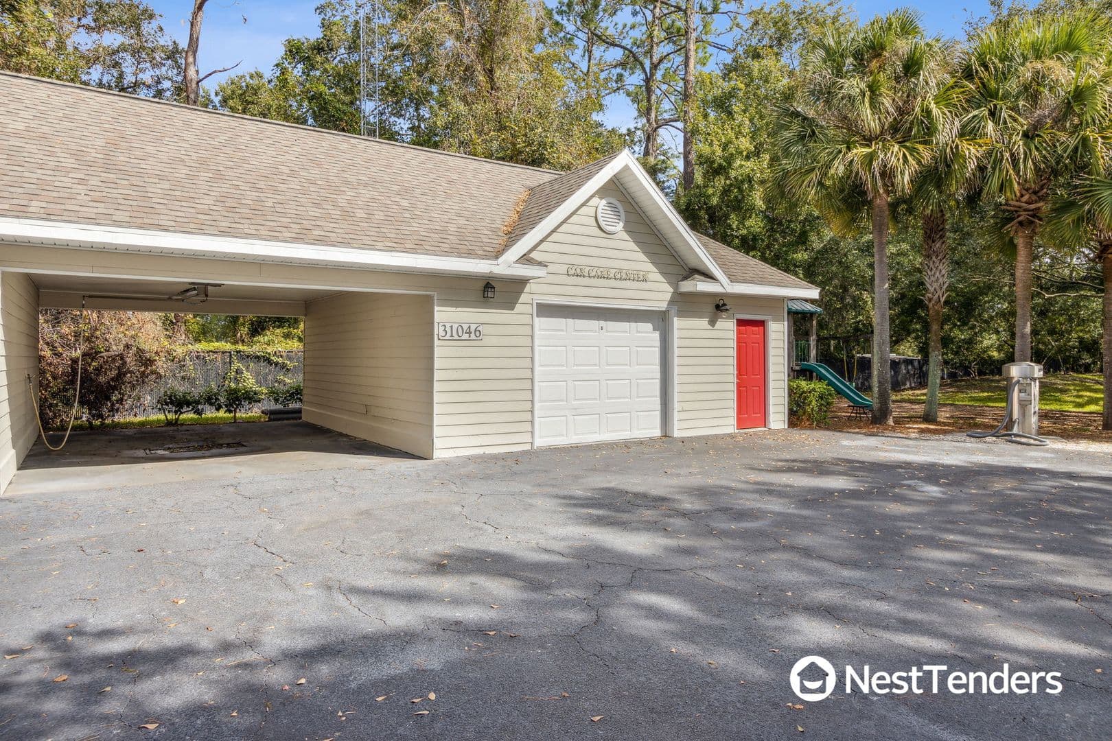 Fernandina Beach House: 23615 Bahama Point