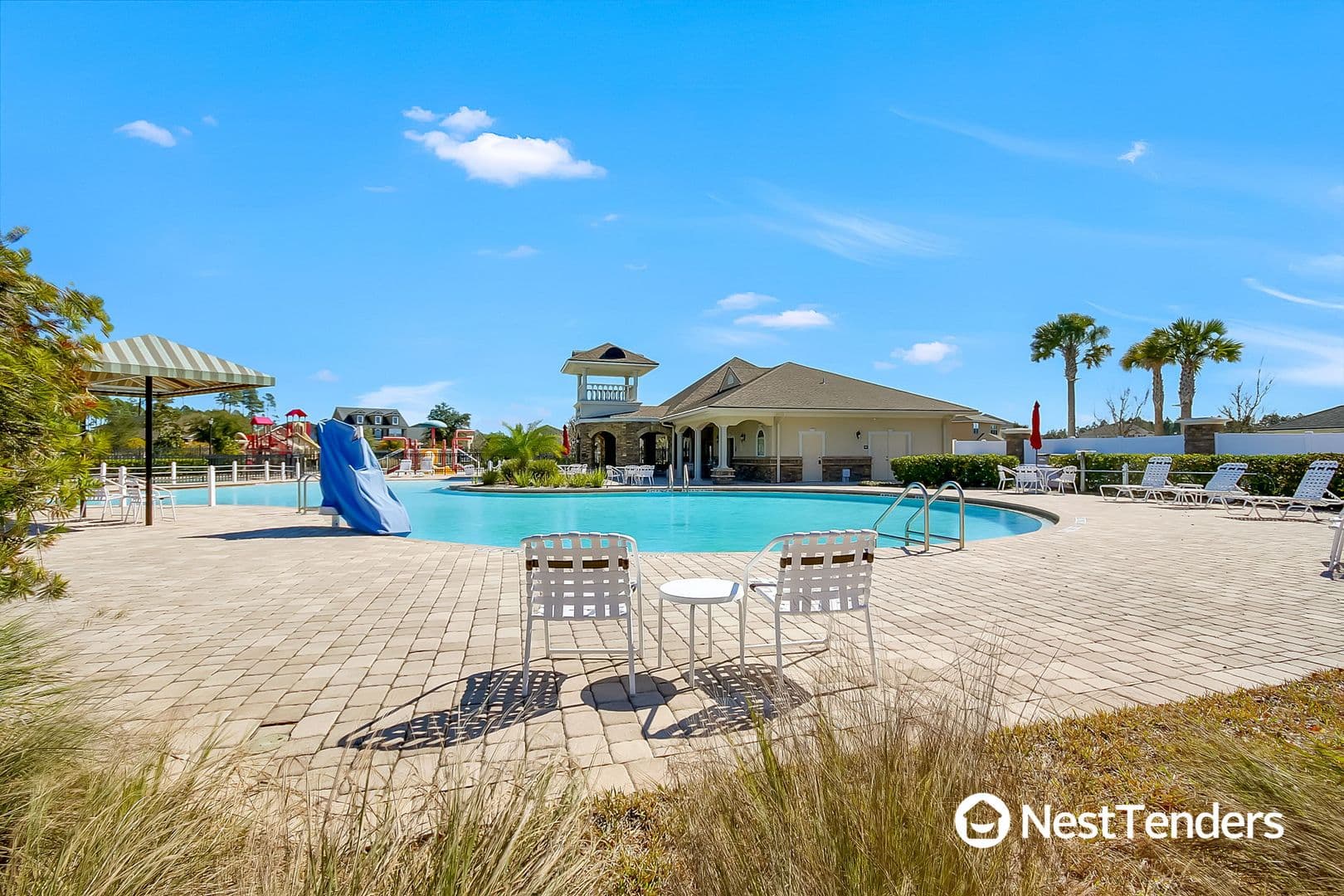 Fernandina Beach House: 95297 Orchid Blossom Trail