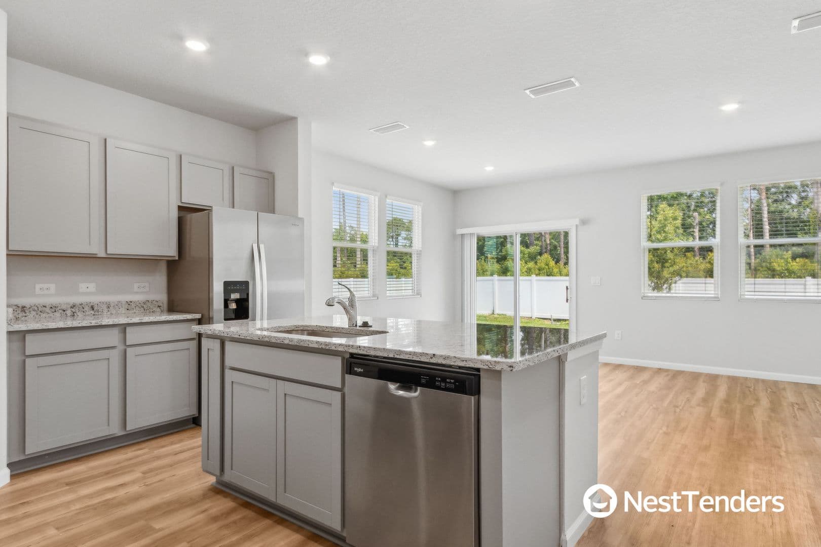 Jacksonville Townhome: 14538 Macadamia Lane