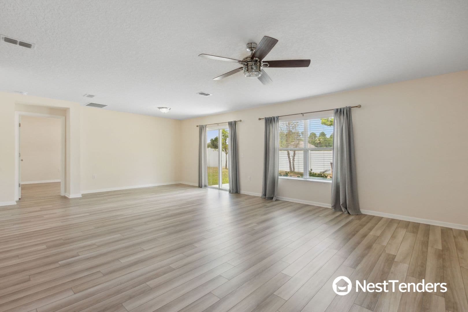 Fernandina Beach House: 95345 Mistwood Court