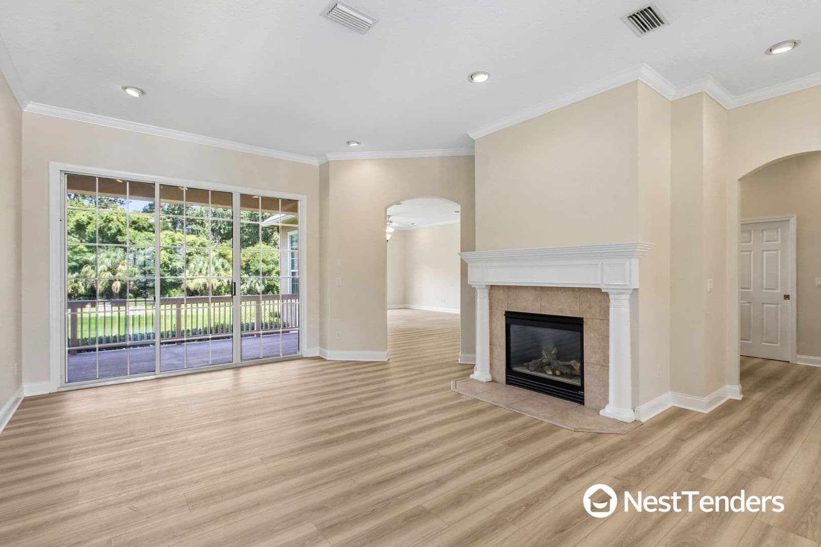 Fernandina Beach House: 2741 Sea Grove Lane