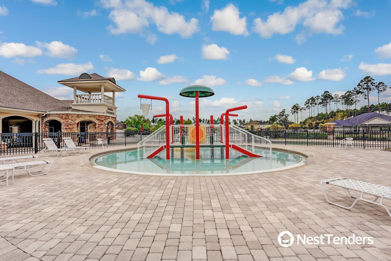 Fernandina Beach House: 95297 Orchid Blossom Trail