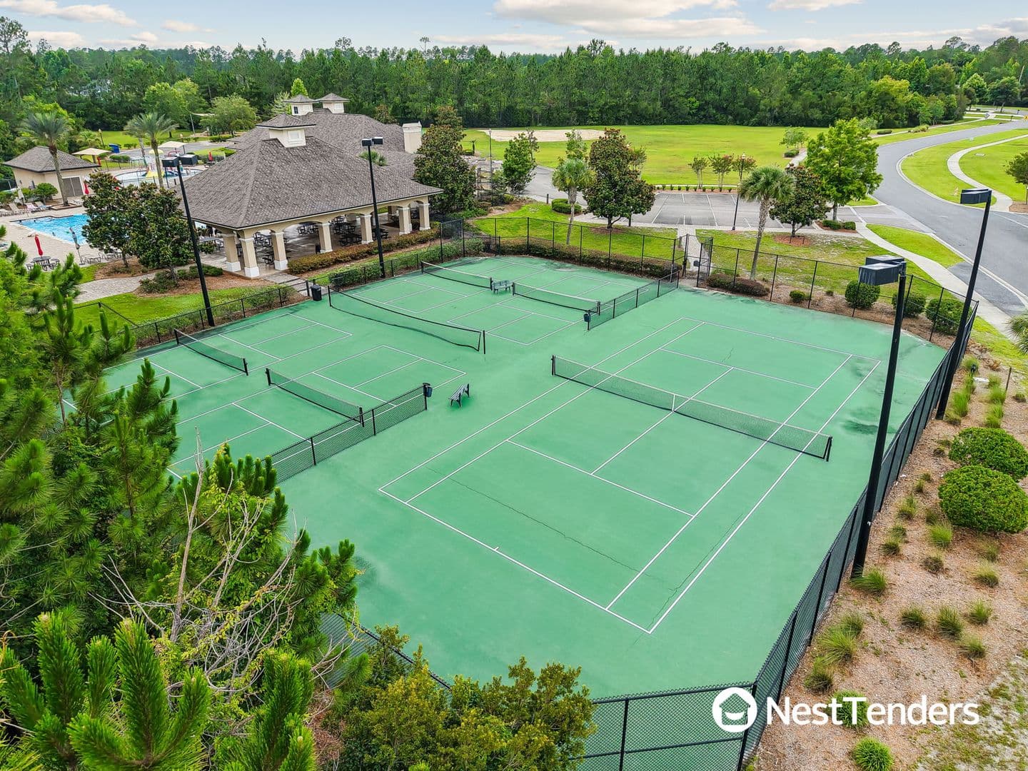 Yulee House: 65206 Lagoon Forest Dr.