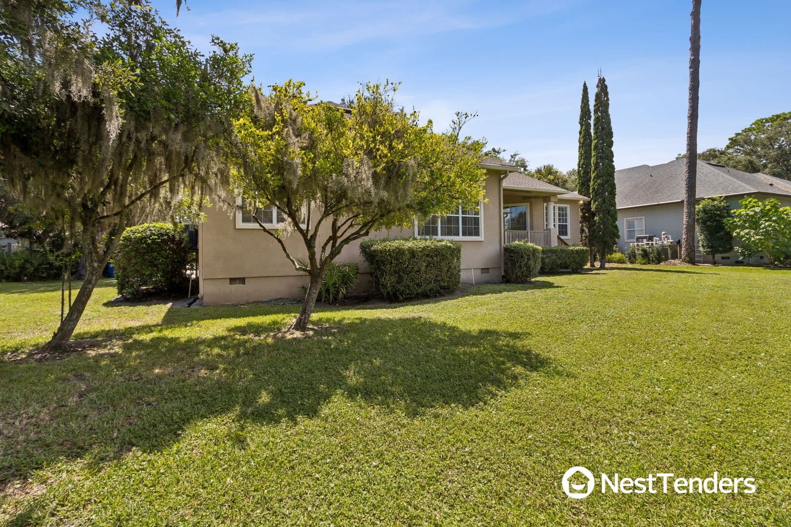 Fernandina Beach House: 2741 Sea Grove Lane