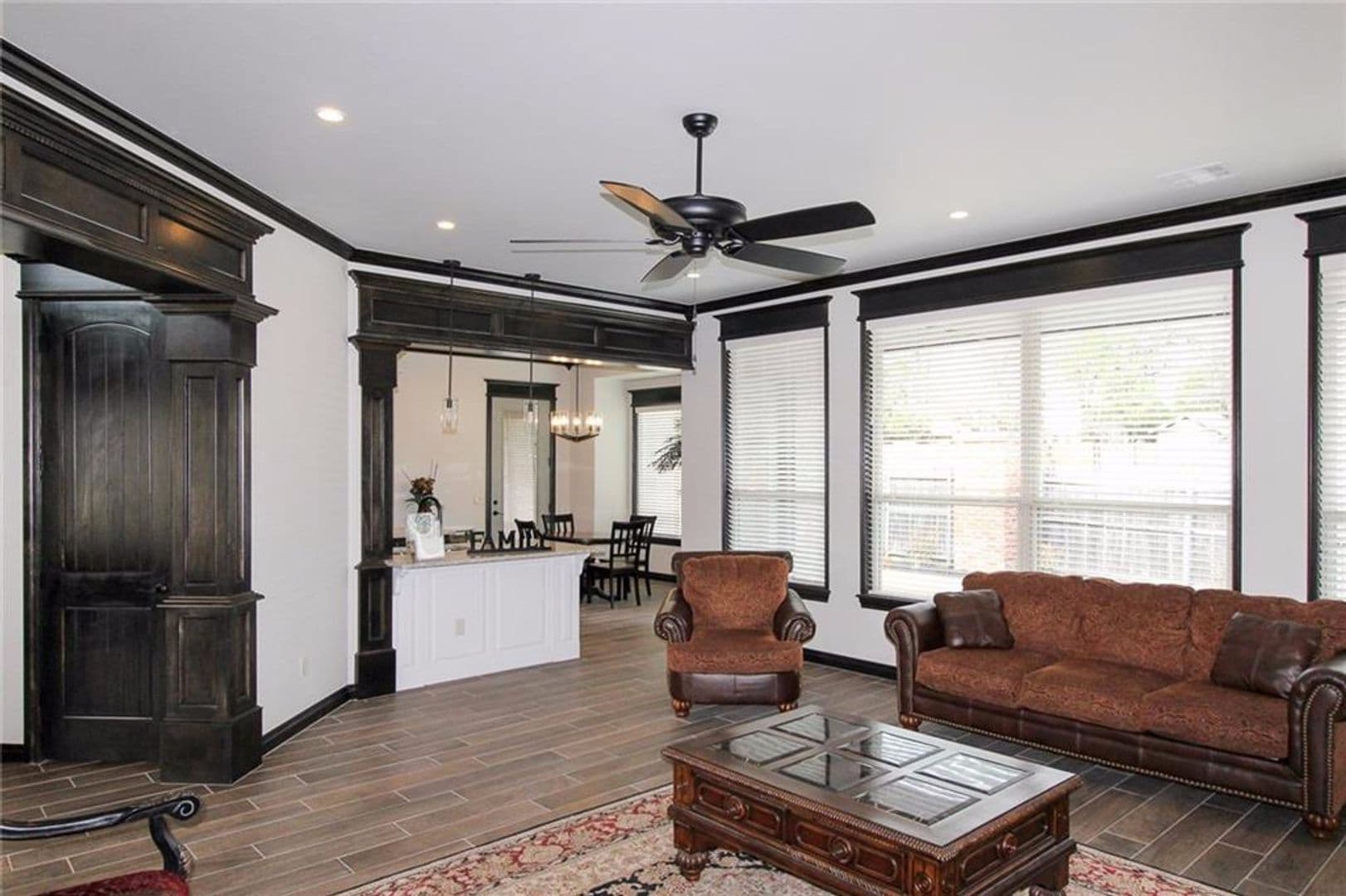 Norman House: 4001 Sam Gordon Drive