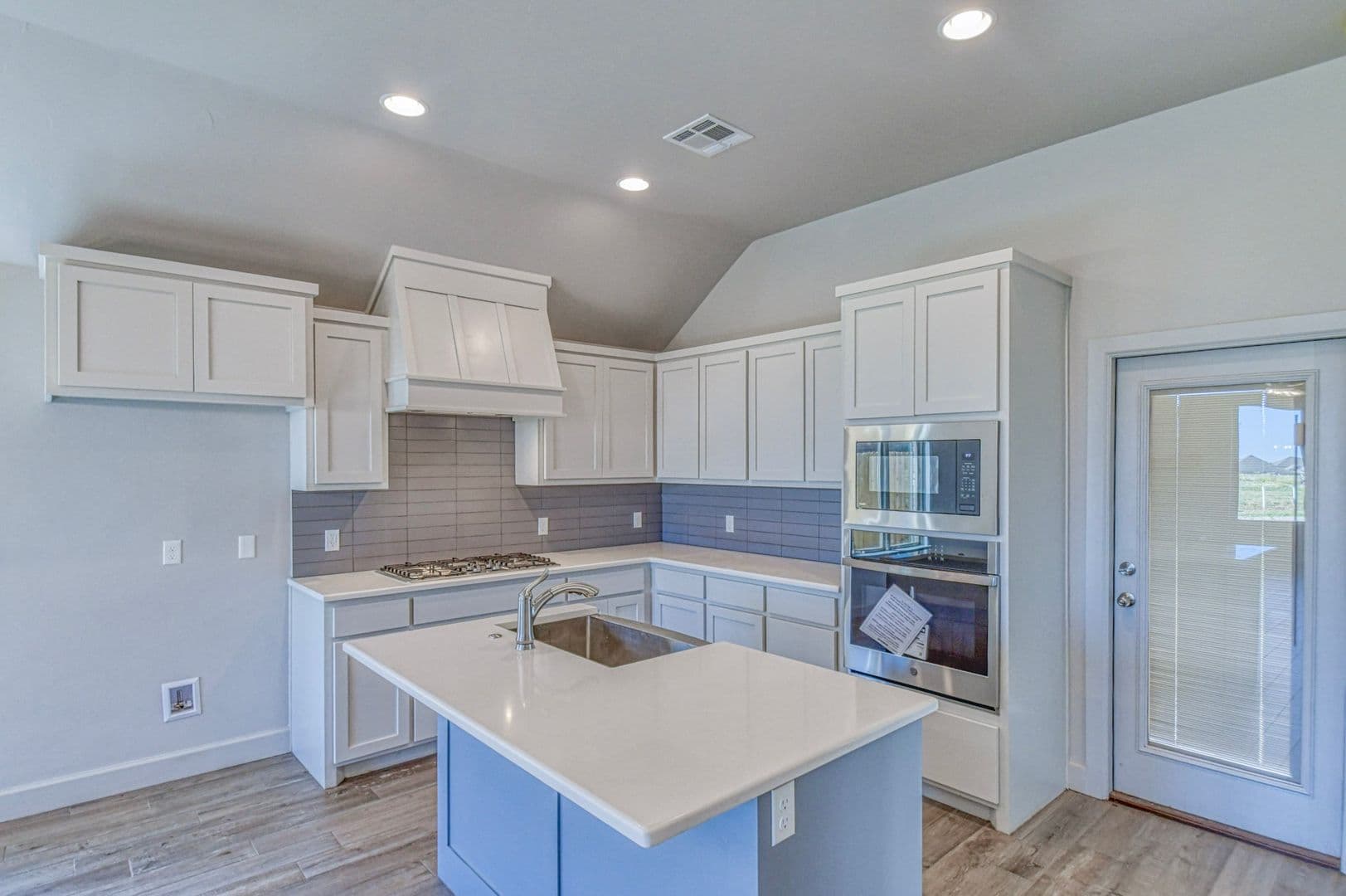 Yukon House: 9340 NW 143rd Street