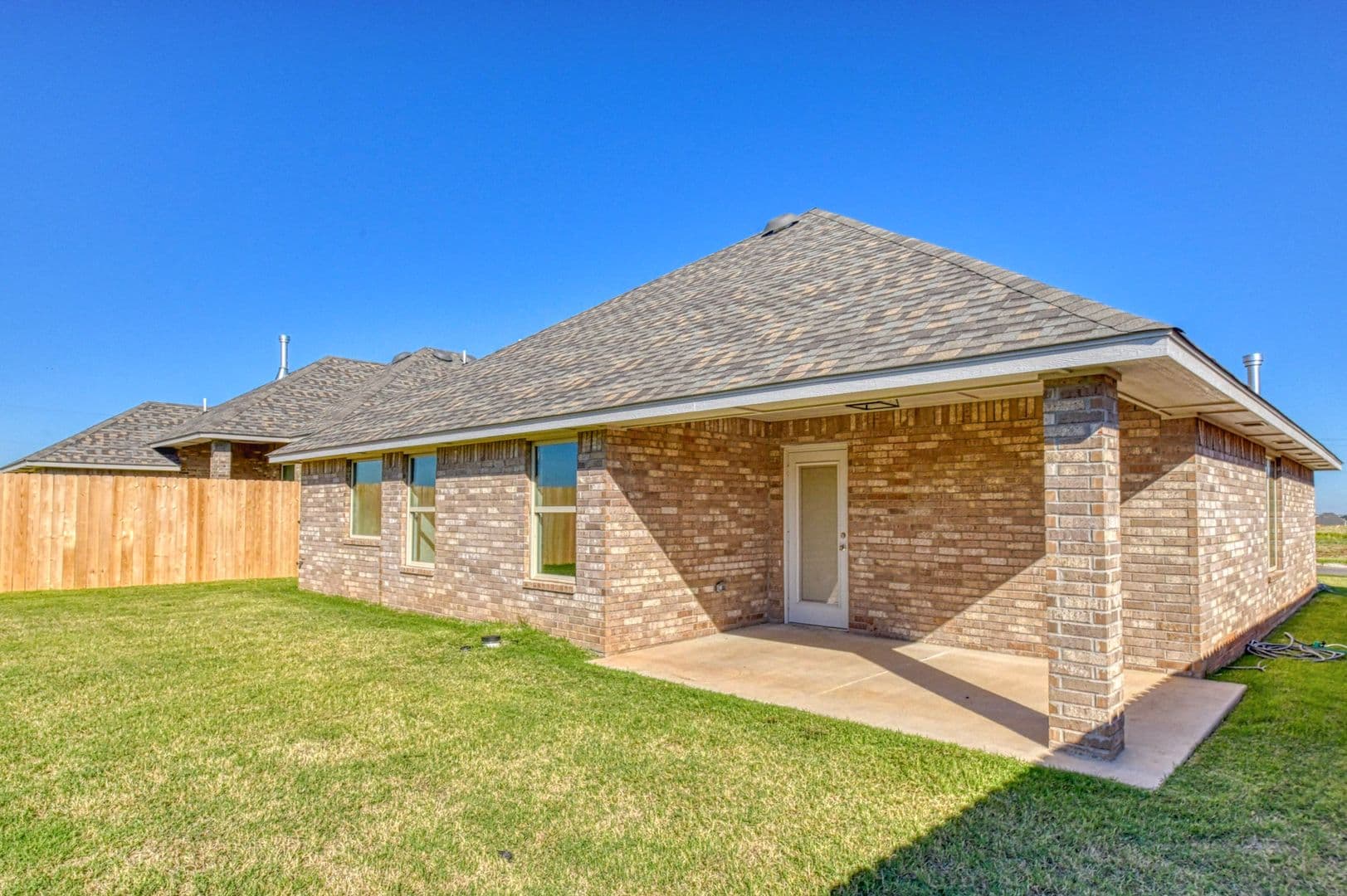 Yukon House: 9340 NW 143rd Street