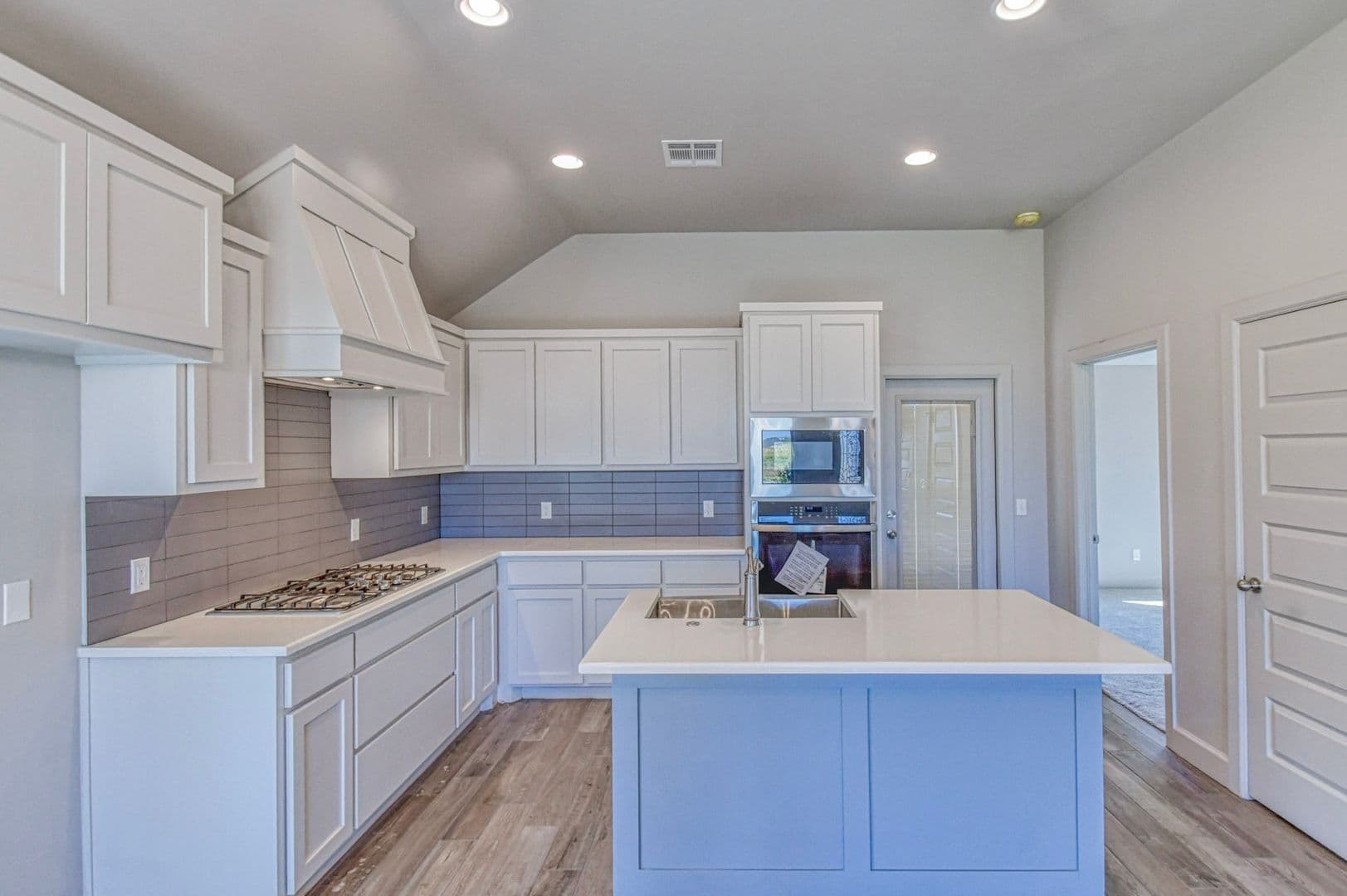 Yukon House: 9340 NW 143rd Street