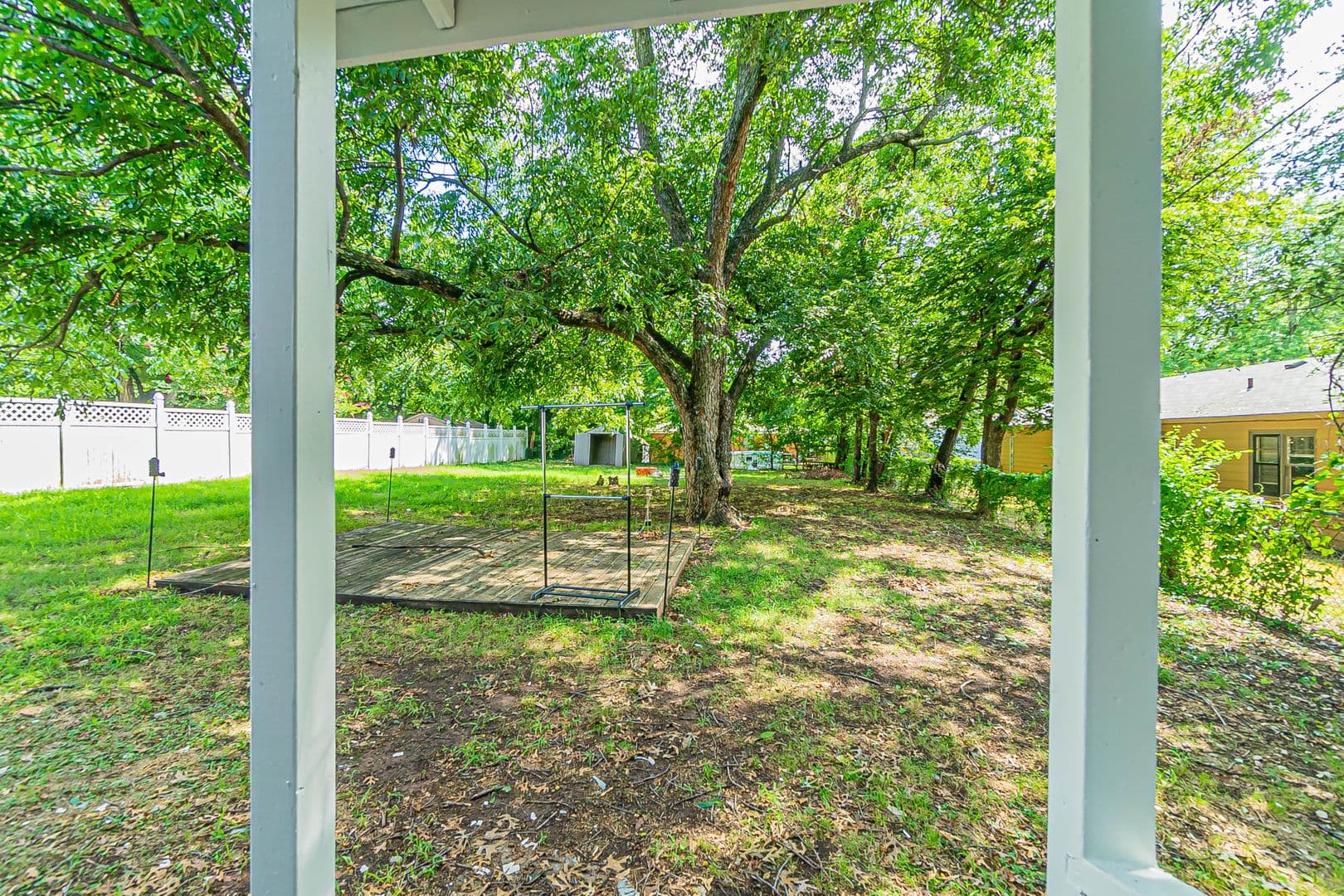 Norman House: 628 W. Comanche Street
