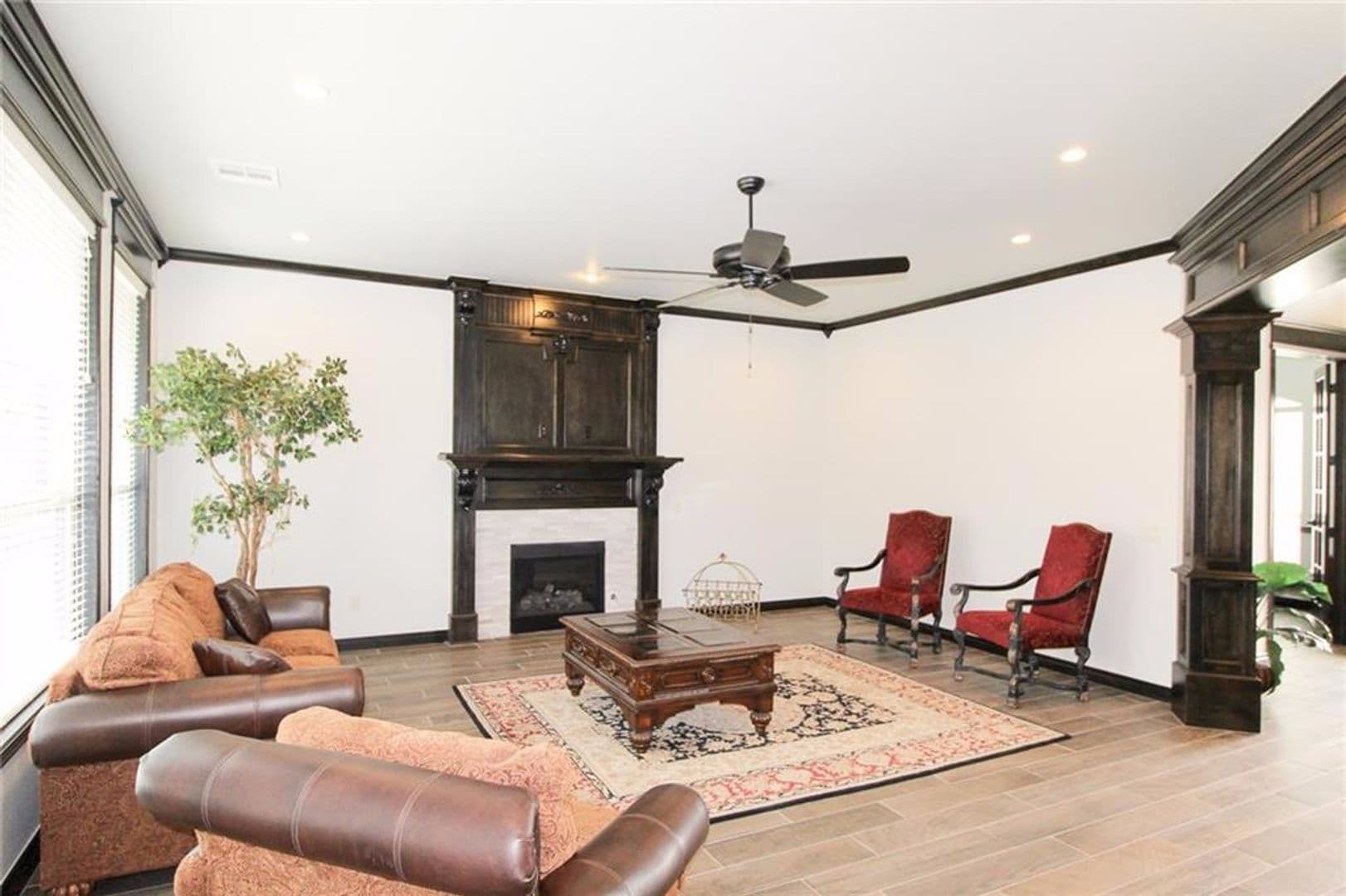 Norman House: 4001 Sam Gordon Drive