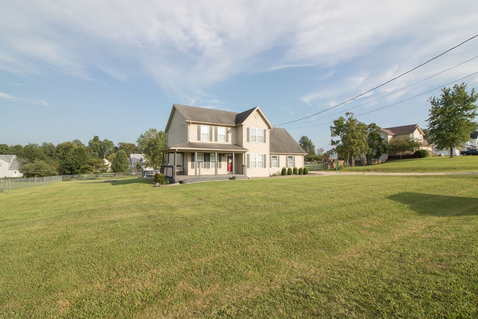 Rineyville House: 171 Sierra Drive