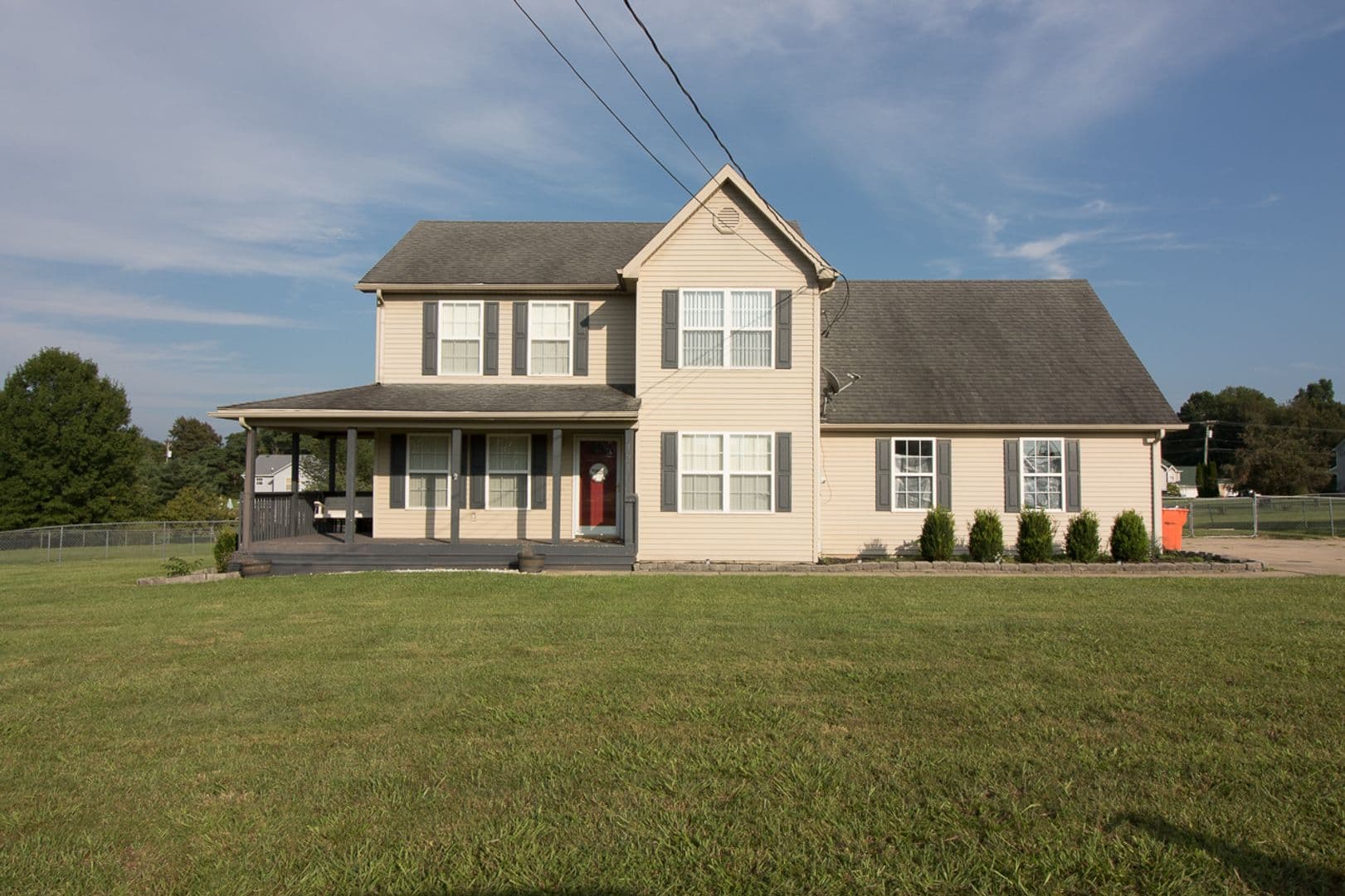 Rineyville House: 171 Sierra Drive