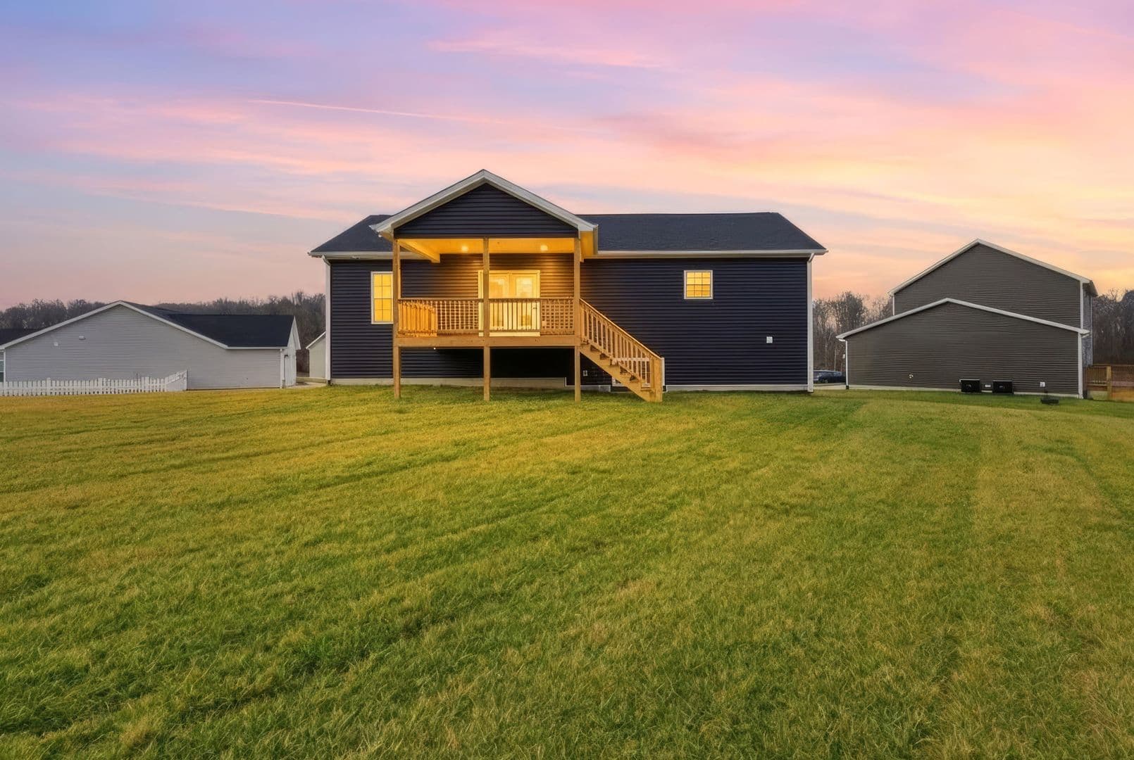 Elizabethtown House: 57 D Wayne Circle