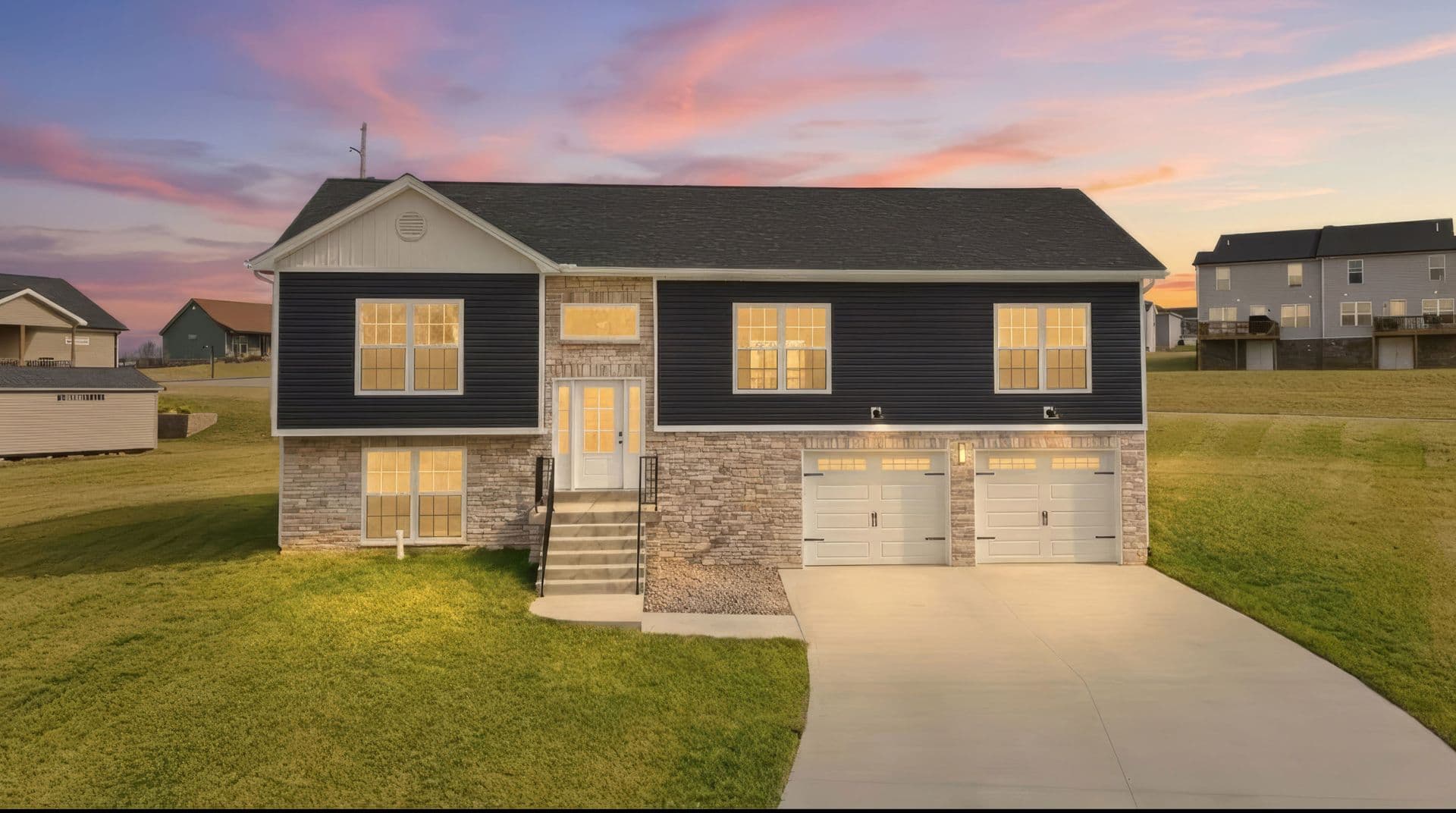 Elizabethtown House: 57 D Wayne Circle
