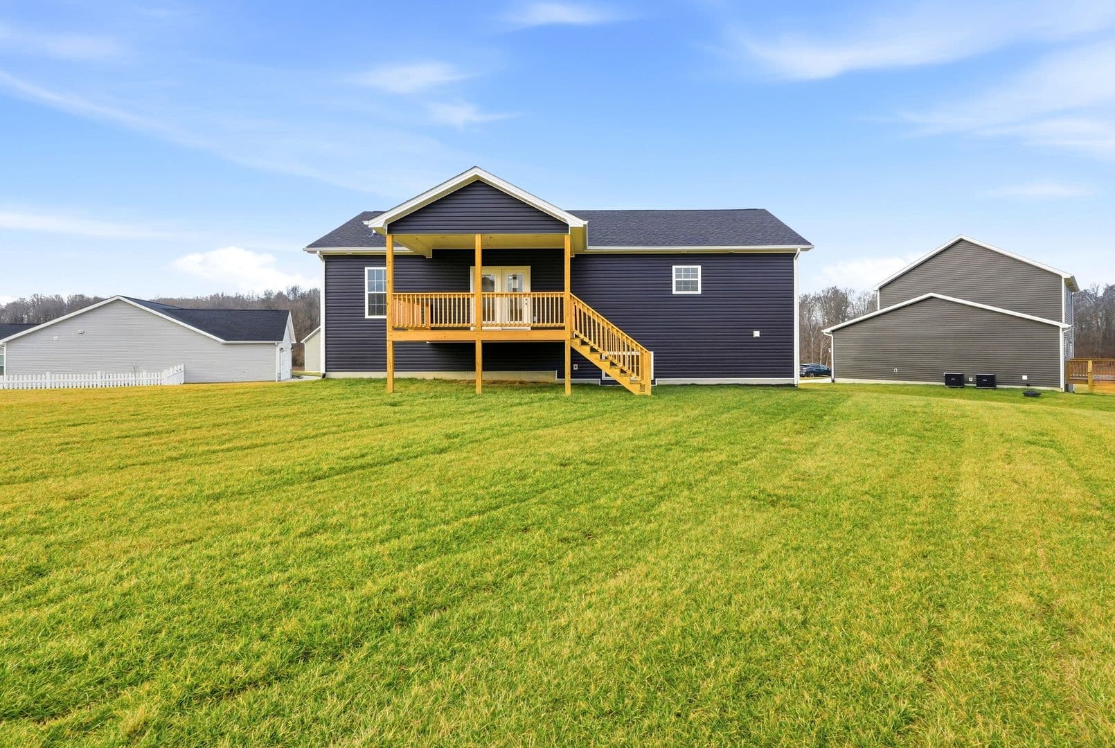 Elizabethtown House: 57 D Wayne Circle