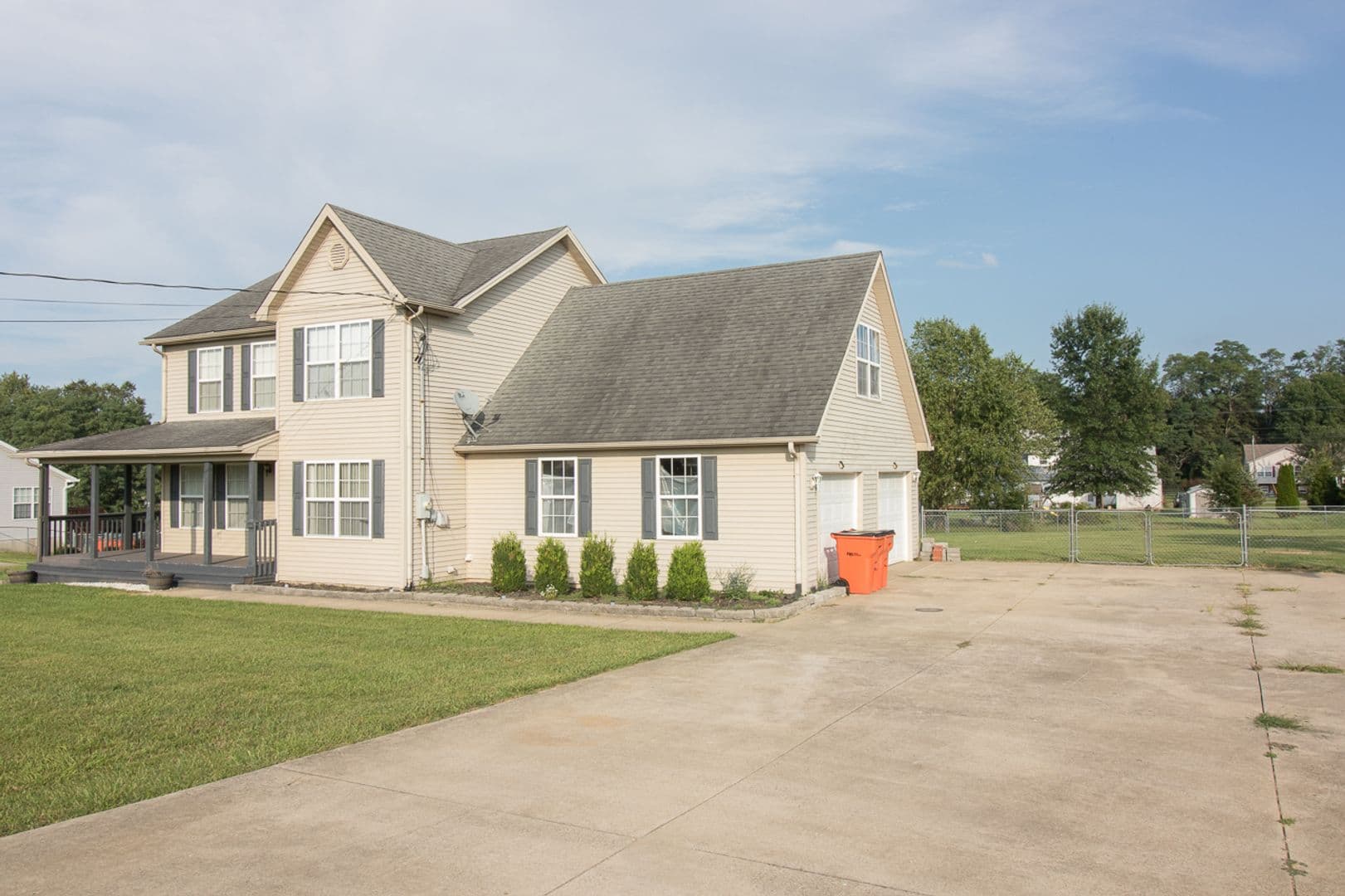 Rineyville House: 171 Sierra Drive