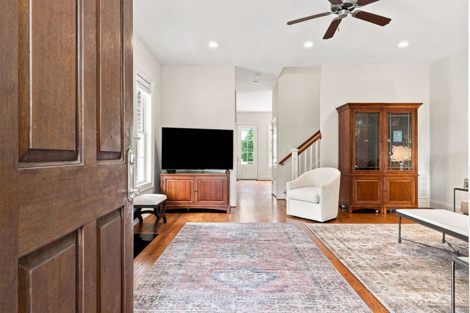 New Bern House: 3908 Harkers Way