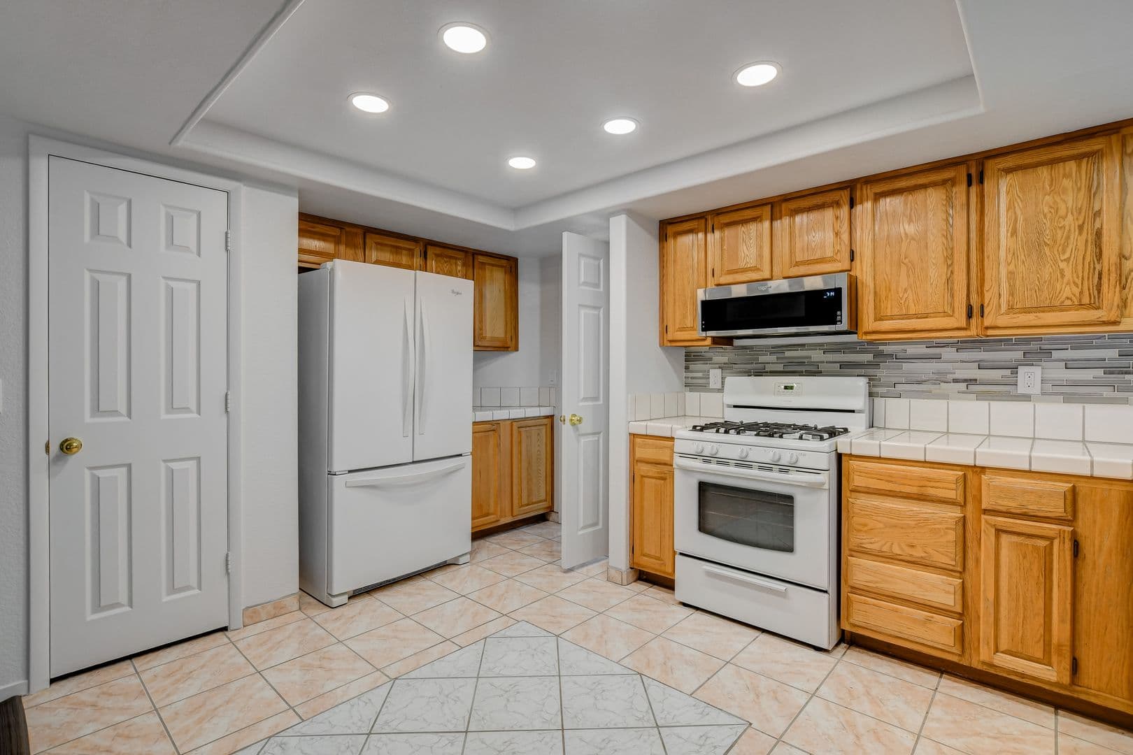North Las Vegas House: 4966 High Creek Drive