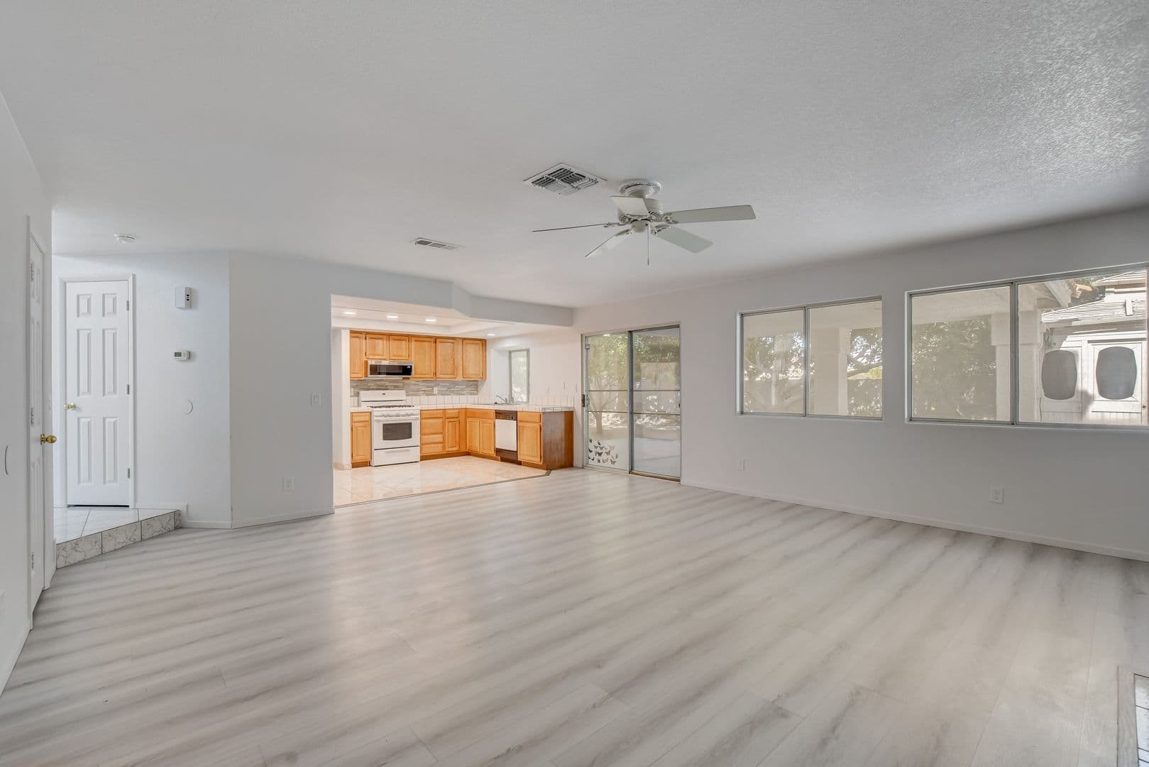 North Las Vegas House: 4966 High Creek Drive