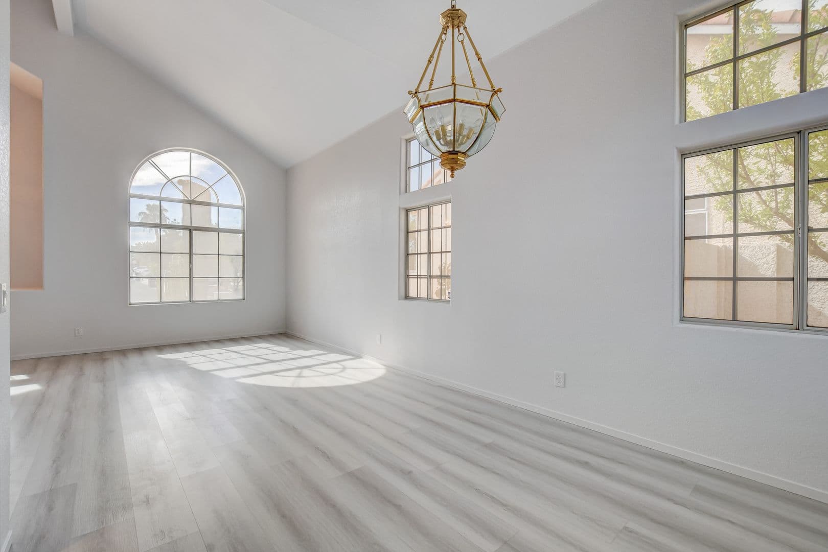 North Las Vegas House: 4966 High Creek Drive