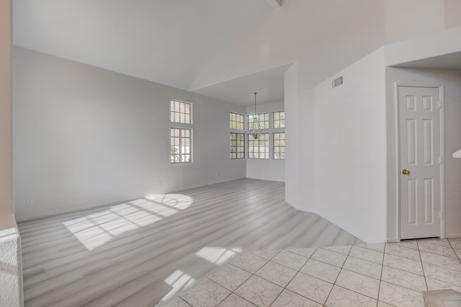 North Las Vegas House: 4966 High Creek Drive