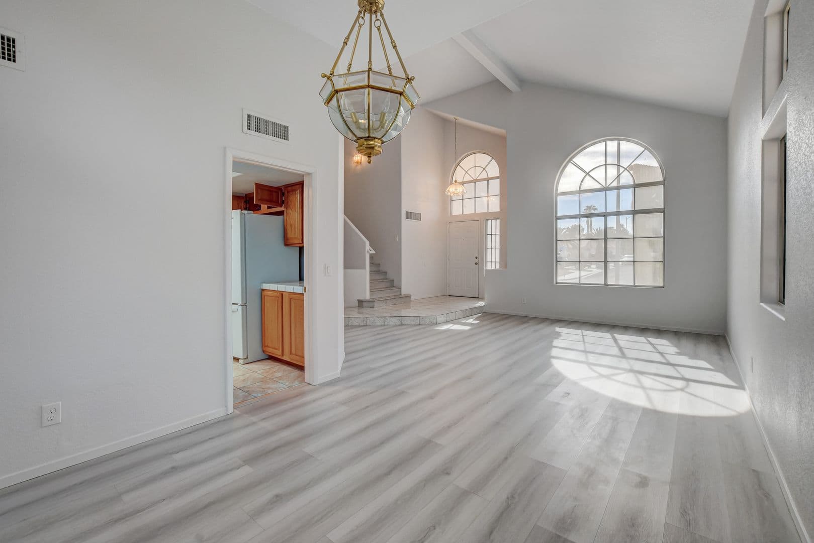 North Las Vegas House: 4966 High Creek Drive