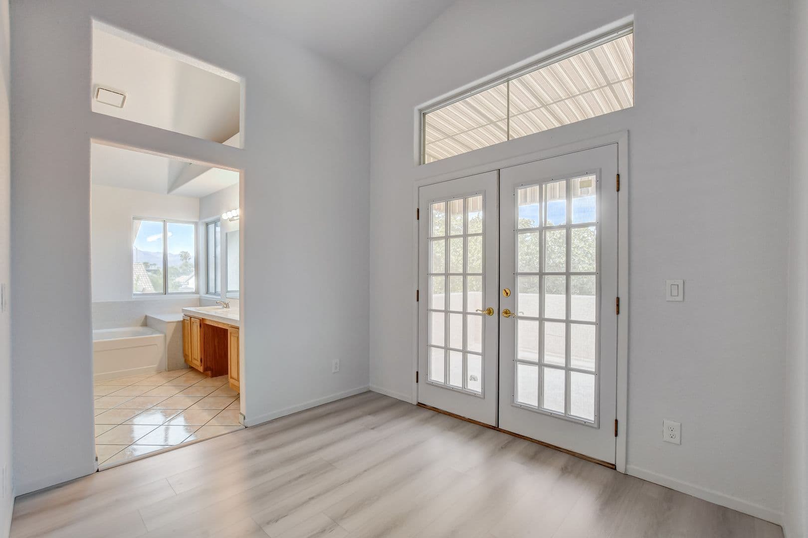 North Las Vegas House: 4966 High Creek Drive