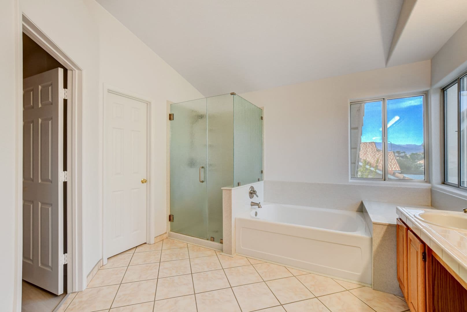 North Las Vegas House: 4966 High Creek Drive
