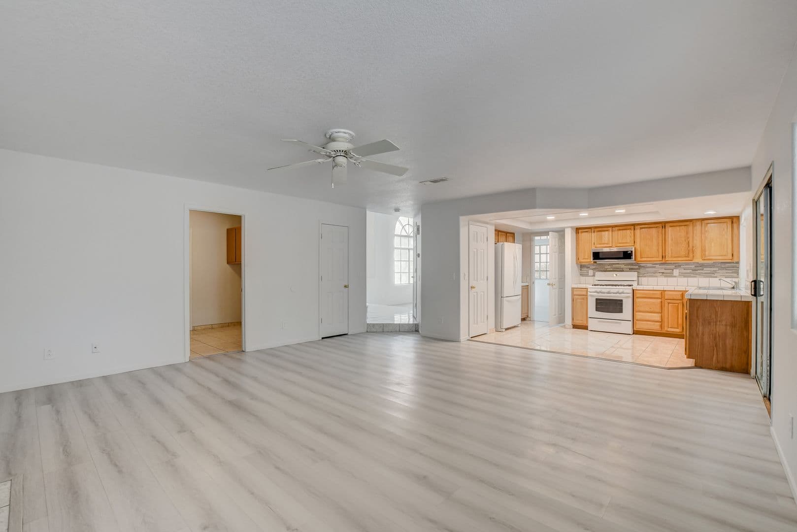 North Las Vegas House: 4966 High Creek Drive