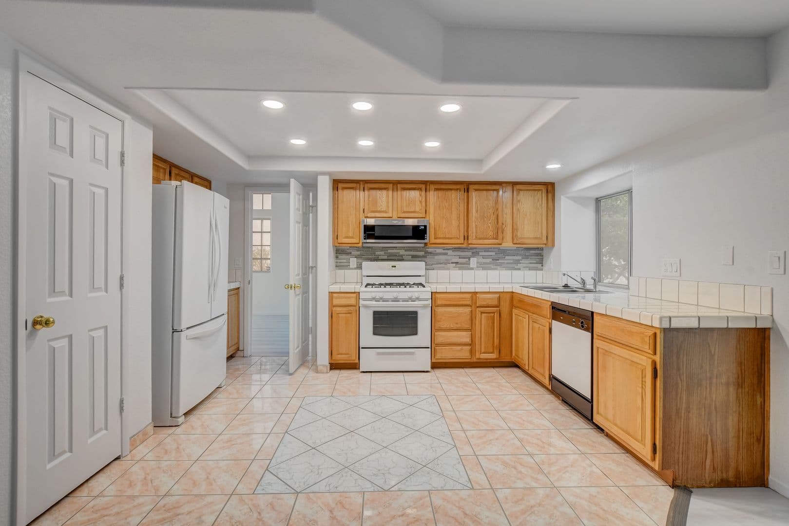 North Las Vegas House: 4966 High Creek Drive