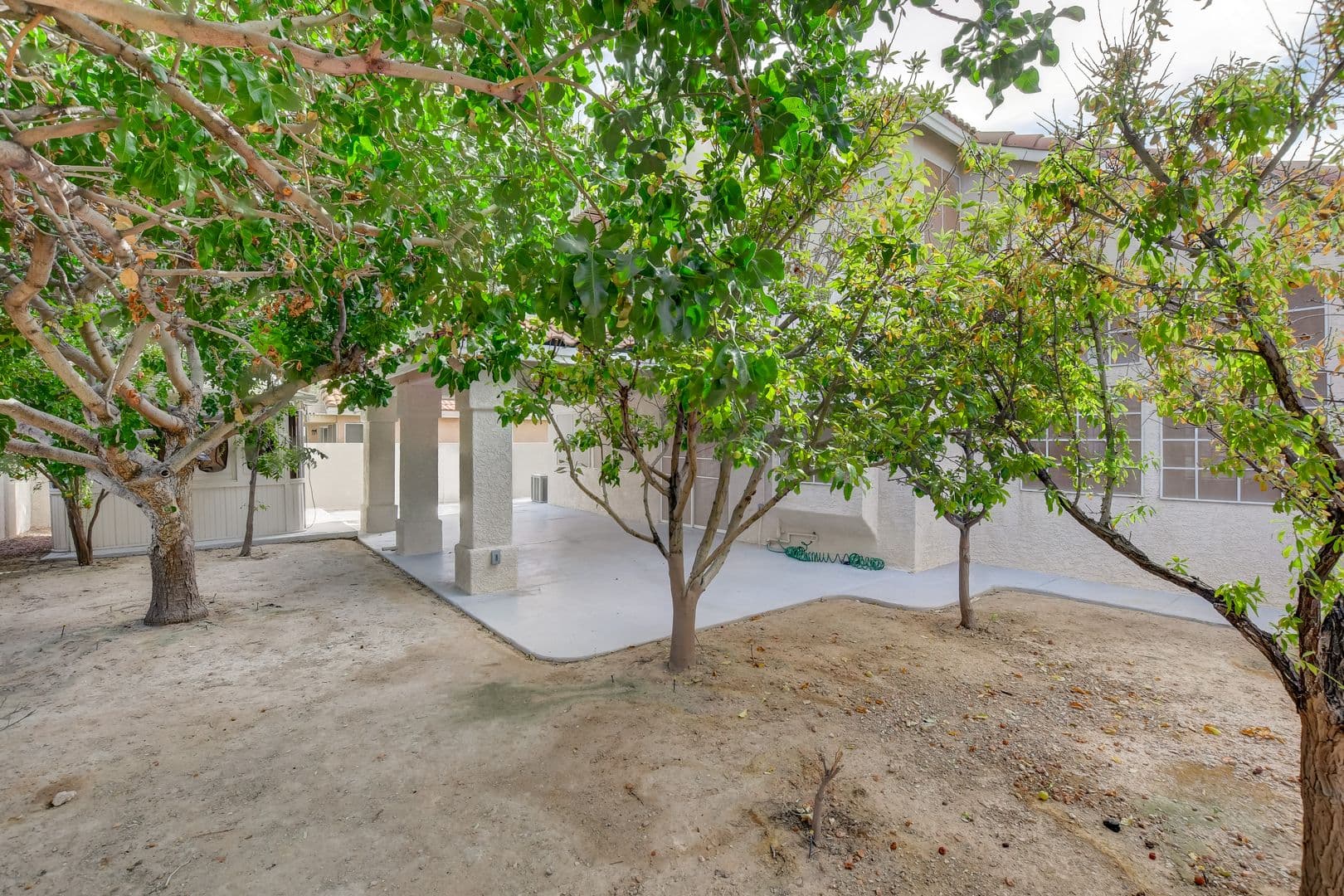 North Las Vegas House: 4966 High Creek Drive