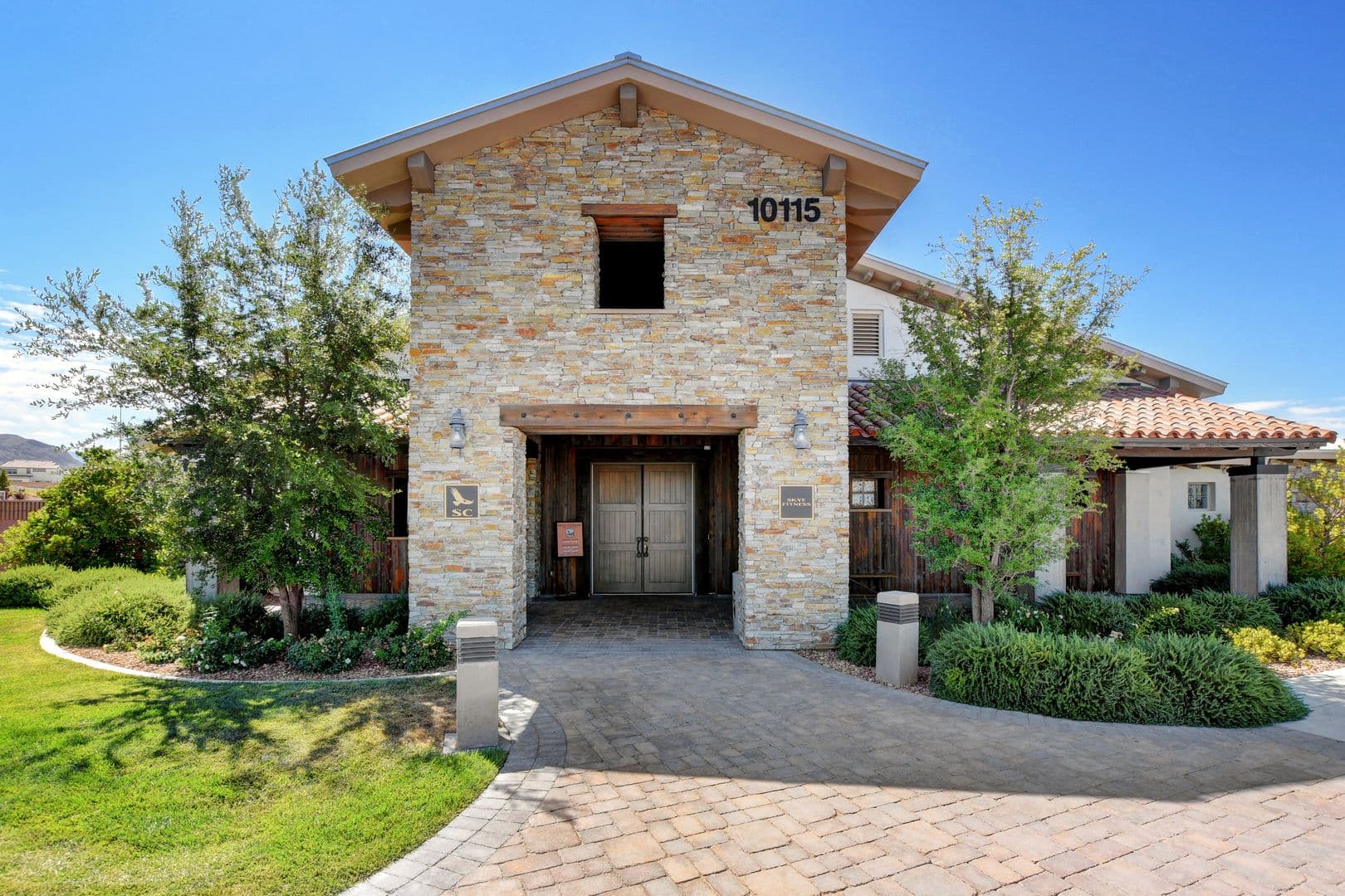 Las Vegas House: 10956 Oregano Avenue