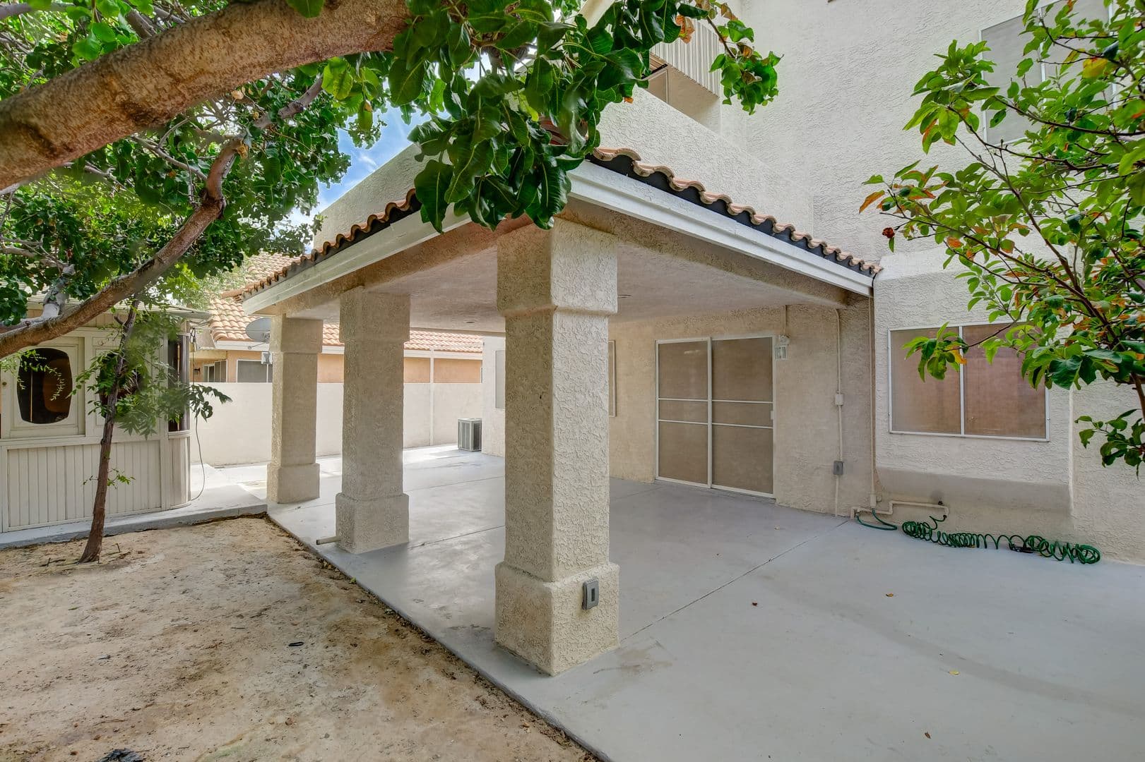 North Las Vegas House: 4966 High Creek Drive