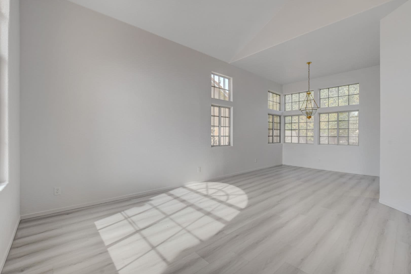 North Las Vegas House: 4966 High Creek Drive