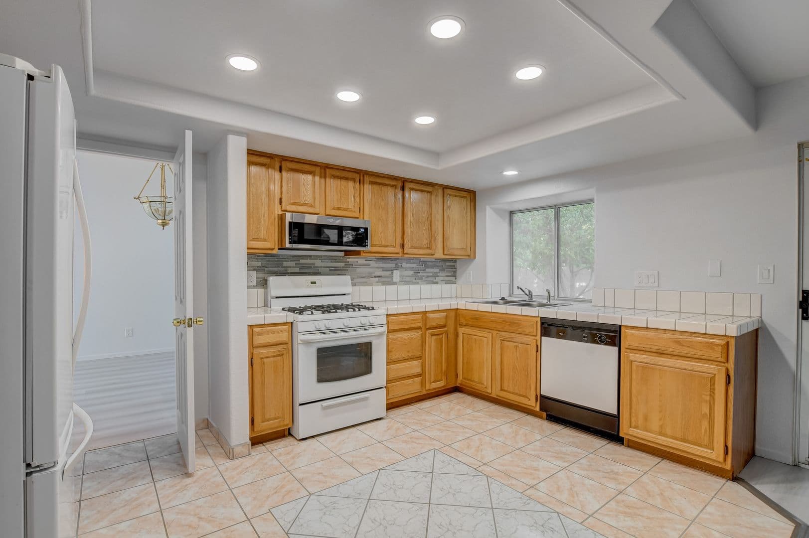 North Las Vegas House: 4966 High Creek Drive