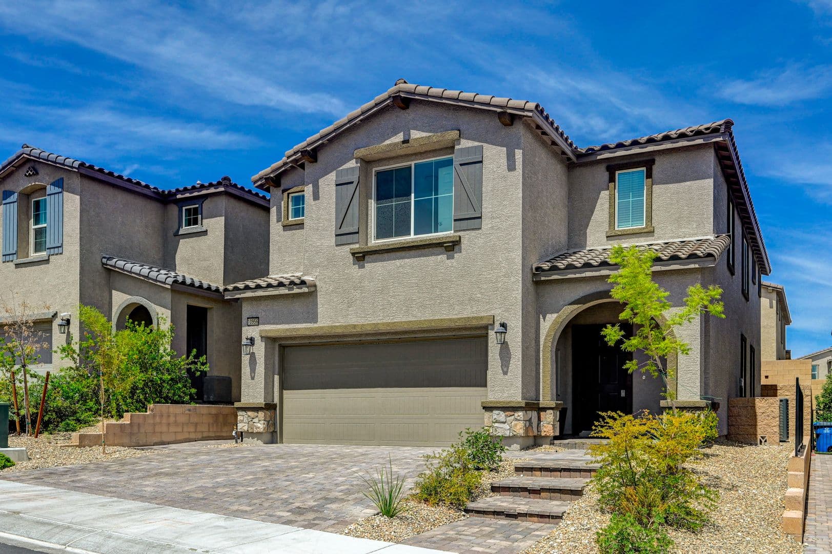 Las Vegas House: 10956 Oregano Avenue