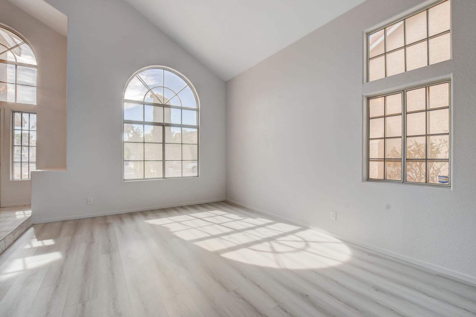 North Las Vegas House: 4966 High Creek Drive