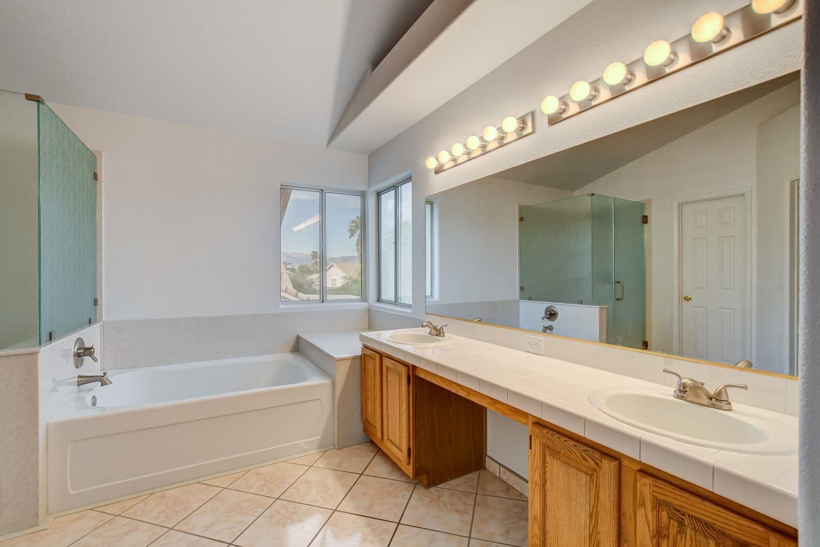 North Las Vegas House: 4966 High Creek Drive