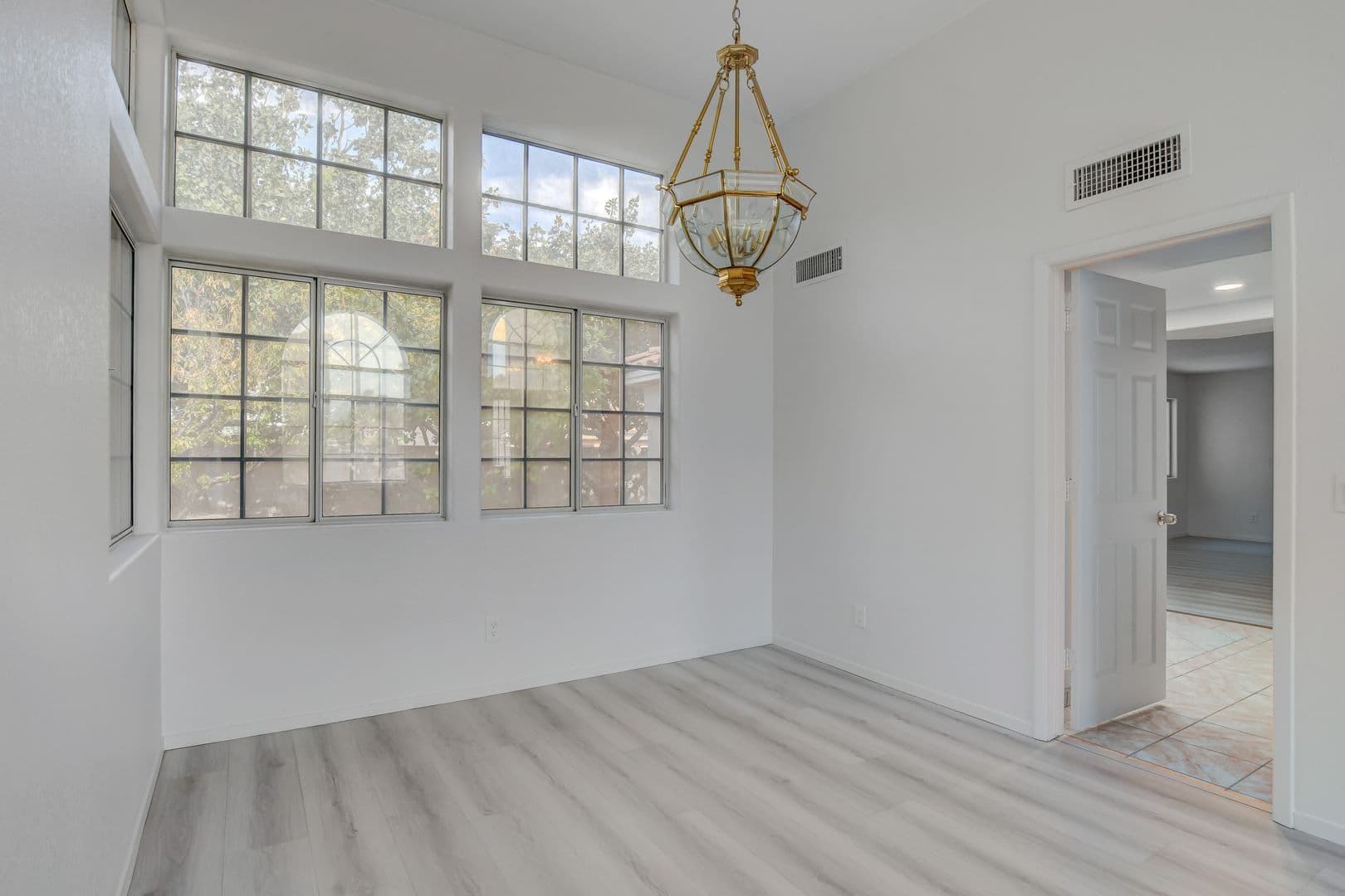 North Las Vegas House: 4966 High Creek Drive