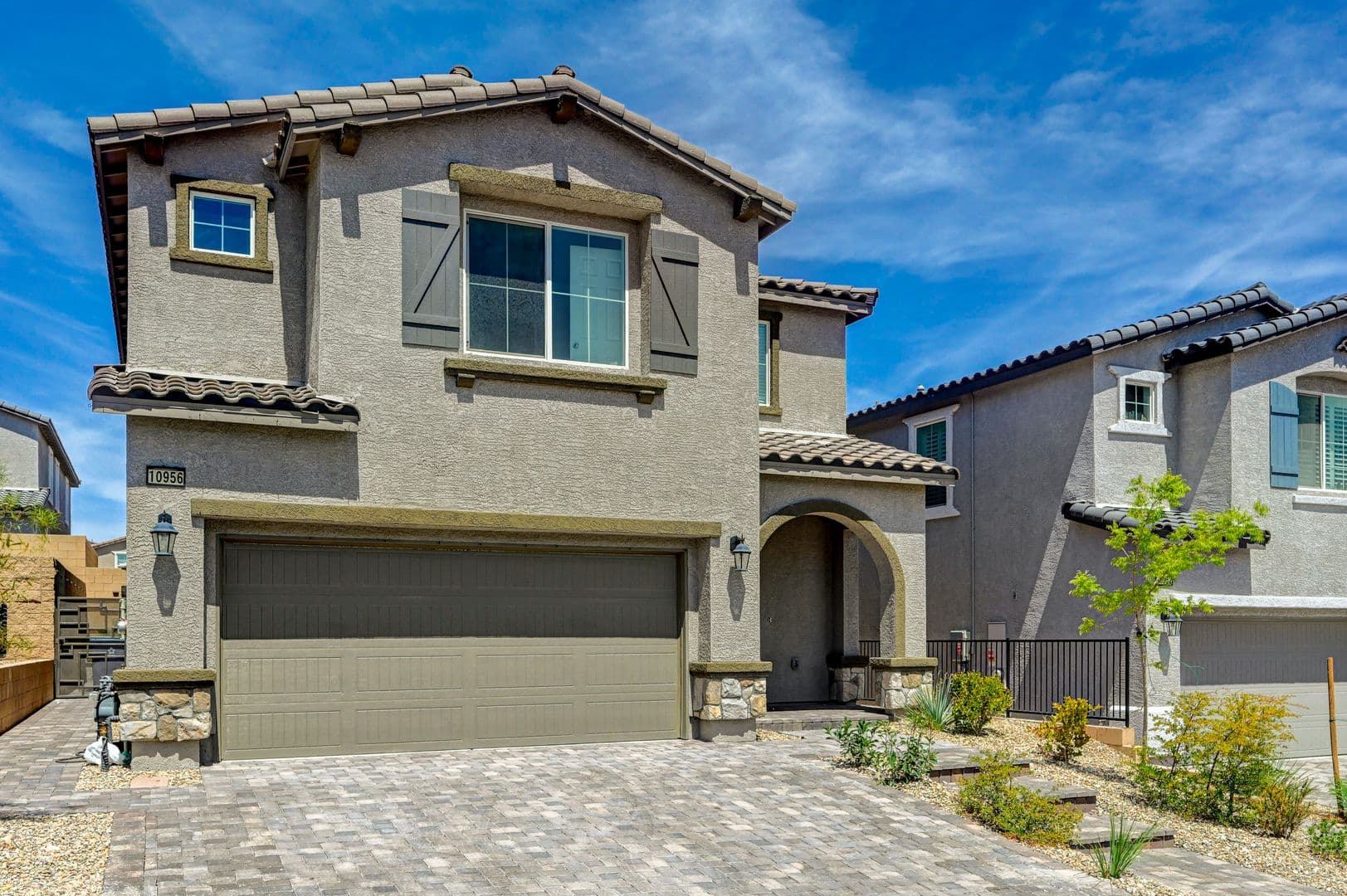 Las Vegas House: 10956 Oregano Avenue